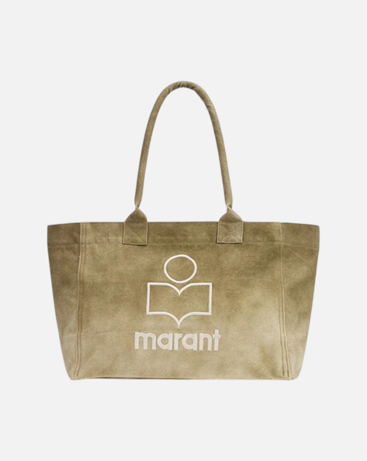 Bolso Isabel Marant Yenky Zipped Tote bag<BR/> PM0062FA D3X04M67KI ISABEL MARANT