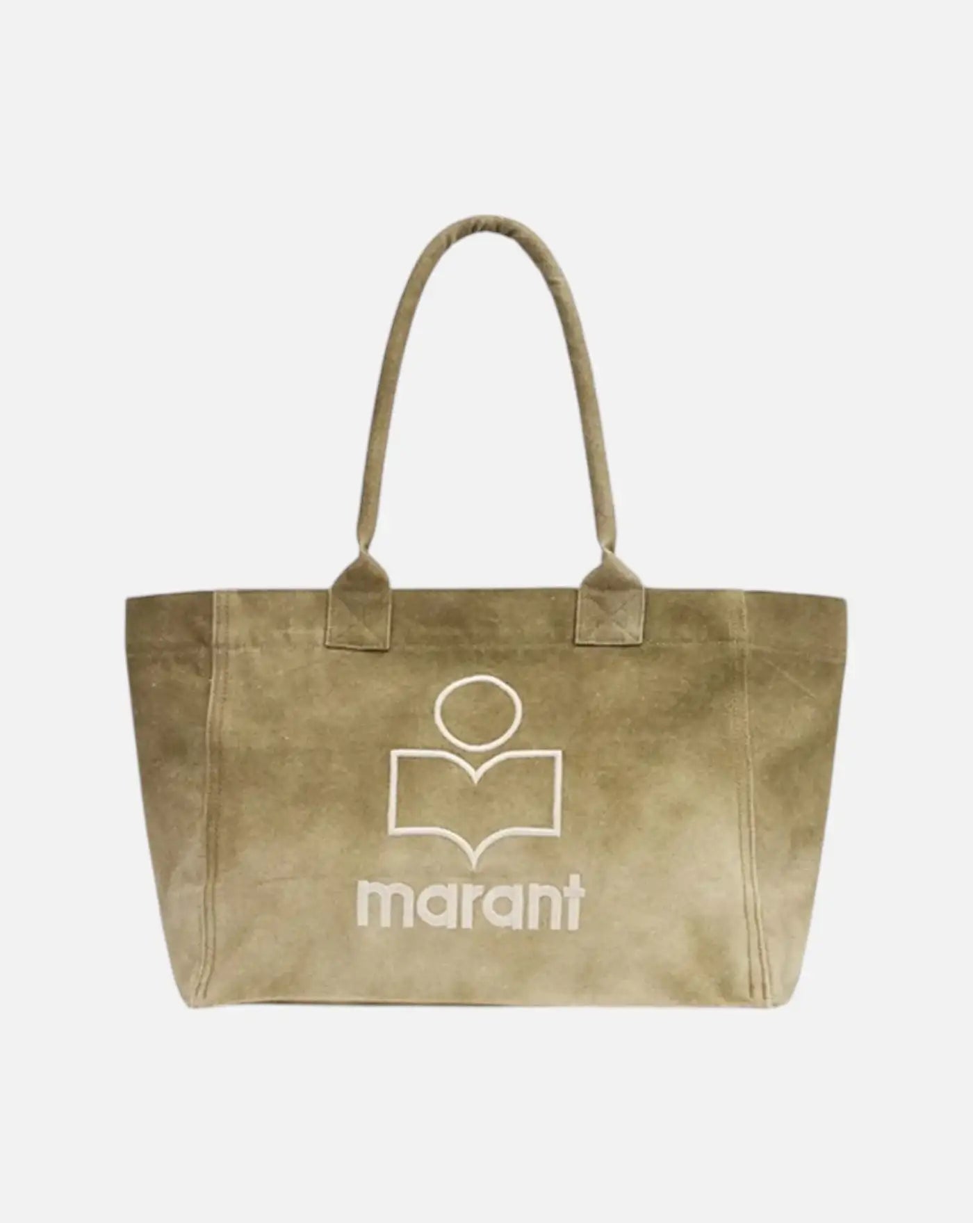 Bolso Isabel Marant Yenky Zipped Tote bag<BR/> PM0062FA D3X04M67KI ISABEL MARANT
