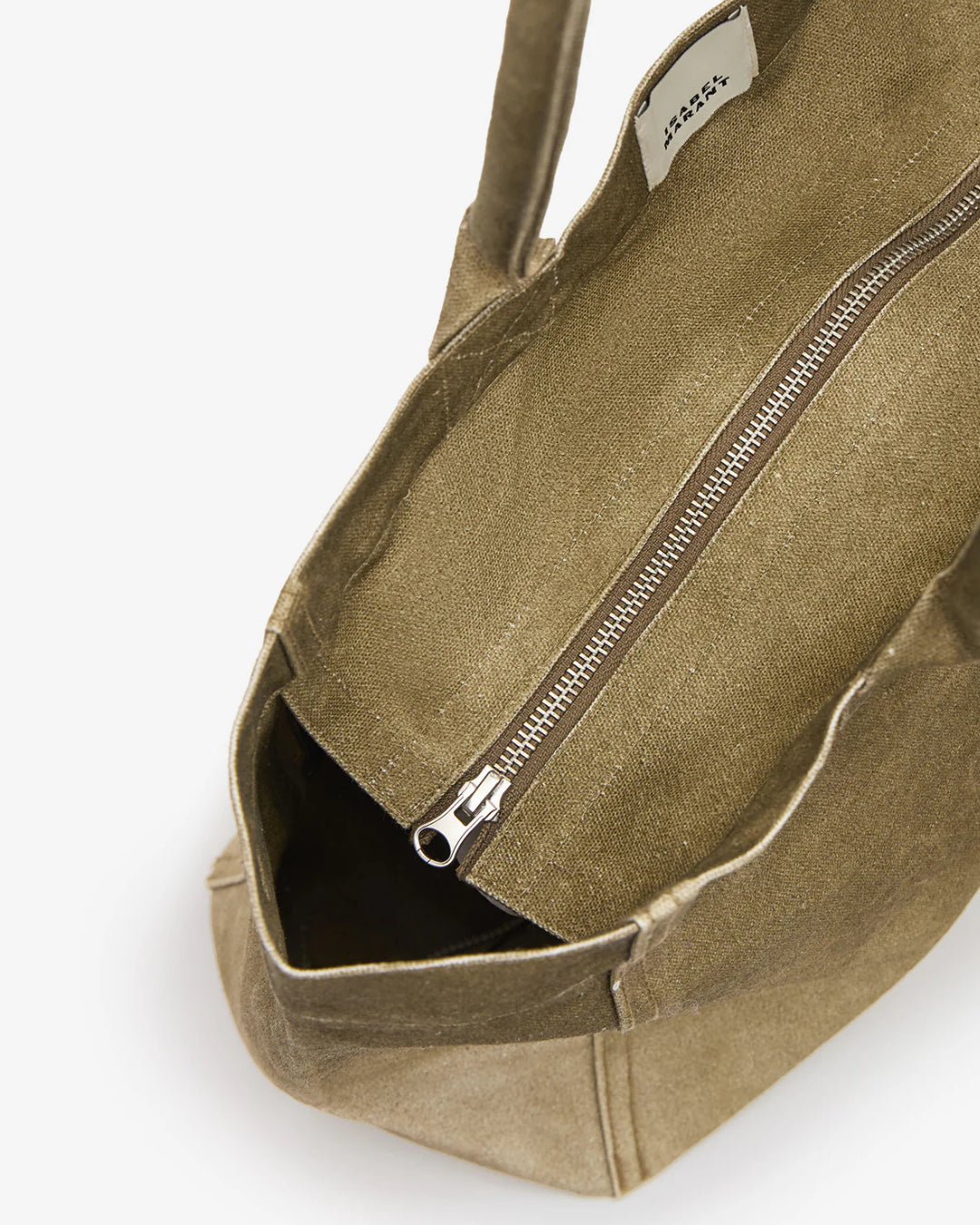 Bolso Isabel Marant Yenky Zipped Tote bag<BR/> PM0062FA D3X04M67KI ISABEL MARANT