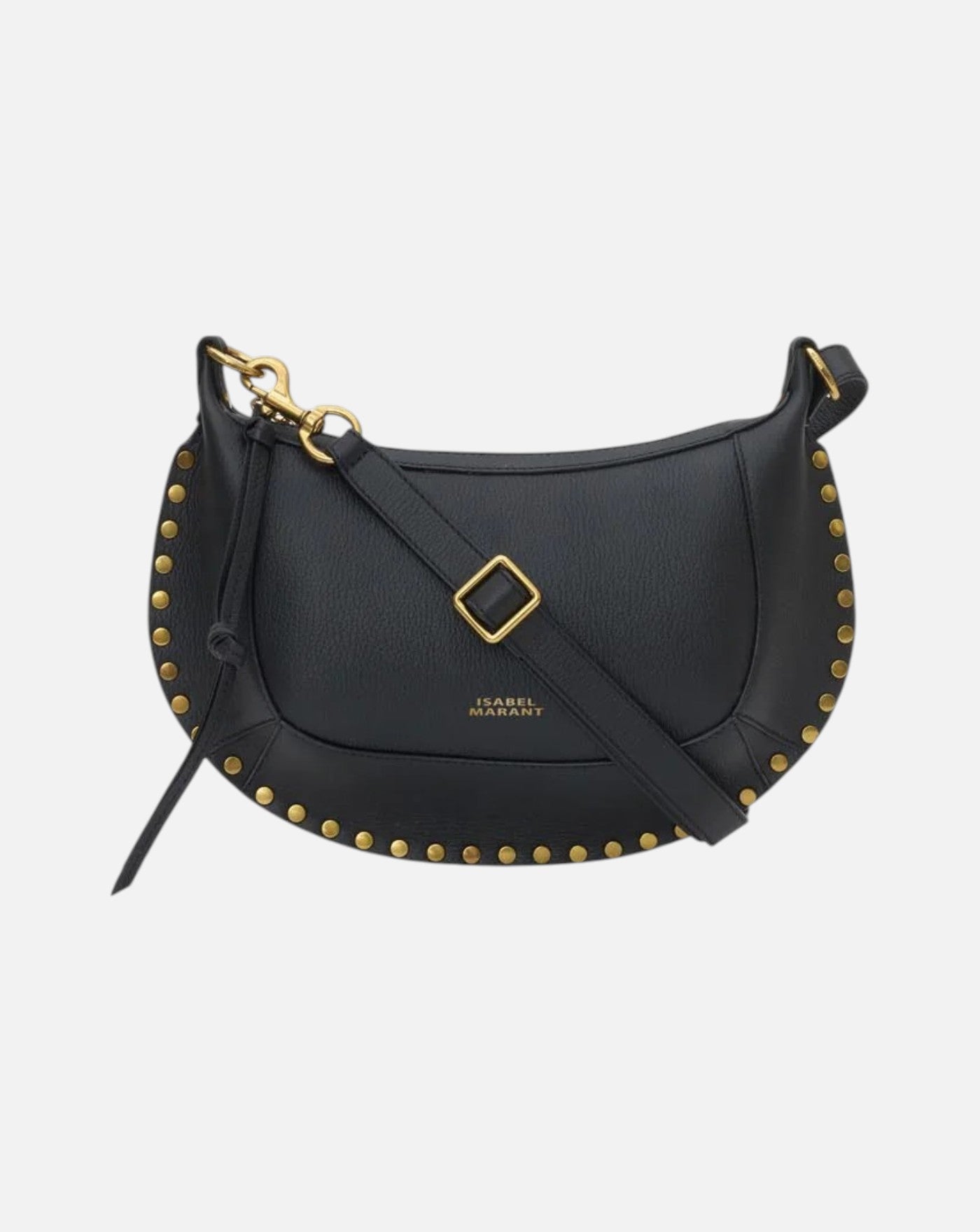 Bolso Isabel Marant Oskan Moon PP0003FA D1C04M01BK ISABEL MARANT