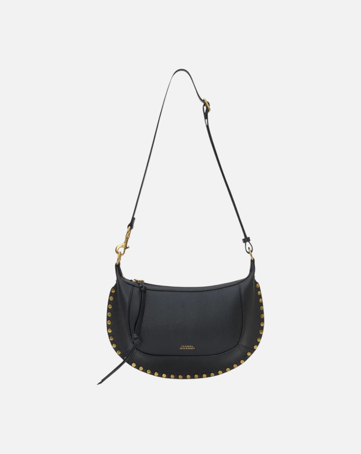 Bolso Isabel Marant Oskan Moon PP0003FA D1C04M01BK ISABEL MARANT