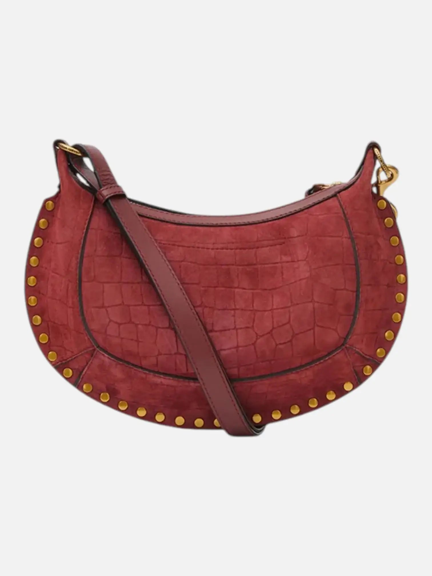 Bolso Isabel Marant Oskan Moon PP0003FA D3C15M70CH ISABEL MARANT