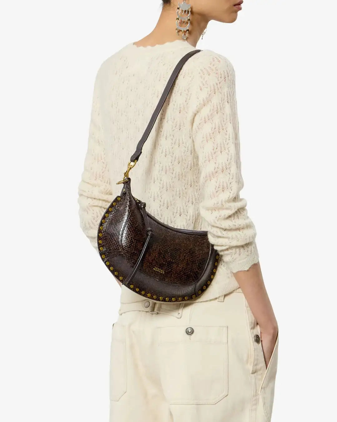 Bolso Isabel Marant de Luna Oskan PP0003FA D3C16M11MA ISABEL MARANT