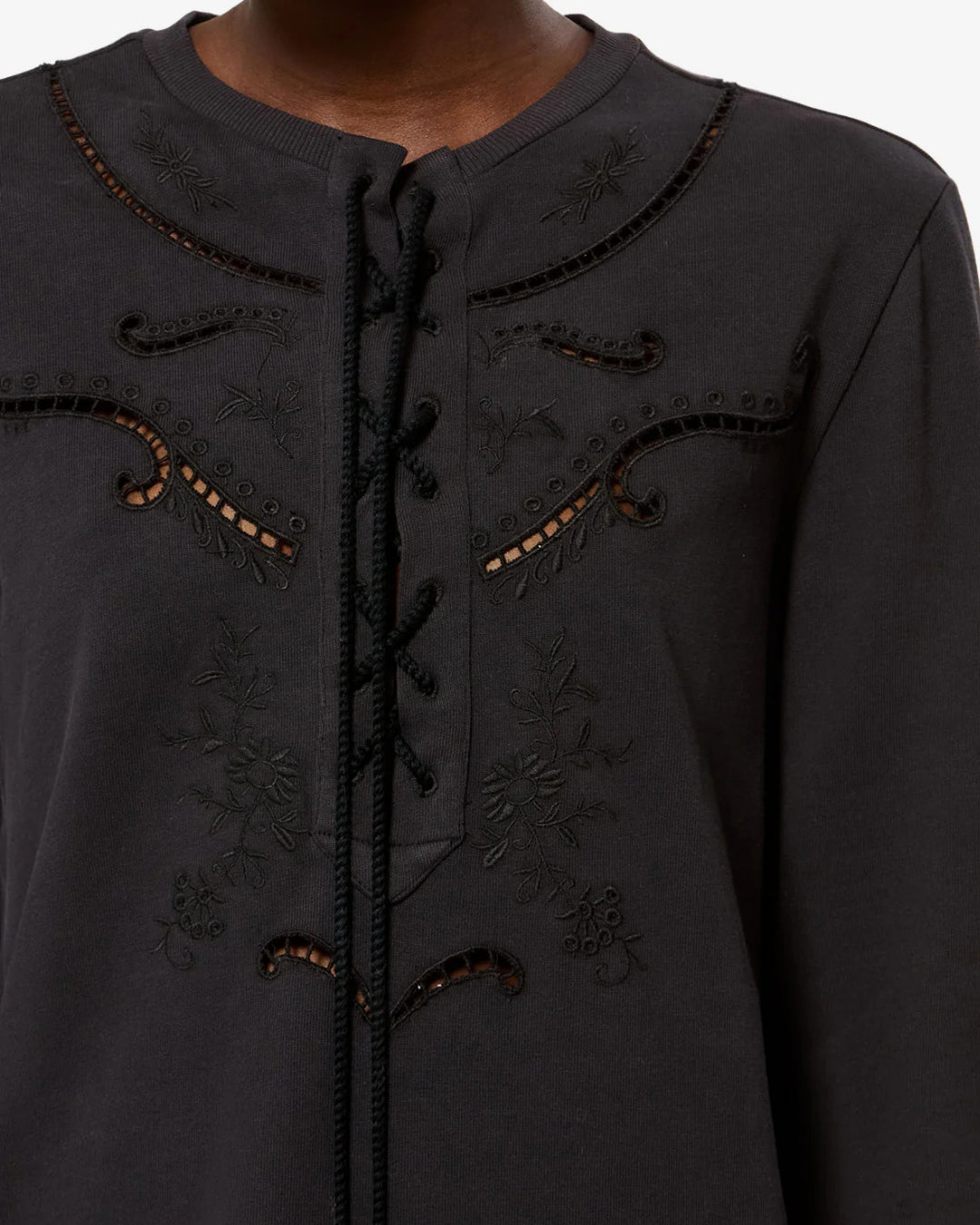 Vestido Isabel Marant Elka RO1181FA D3N03E02FK ISABEL MARANT