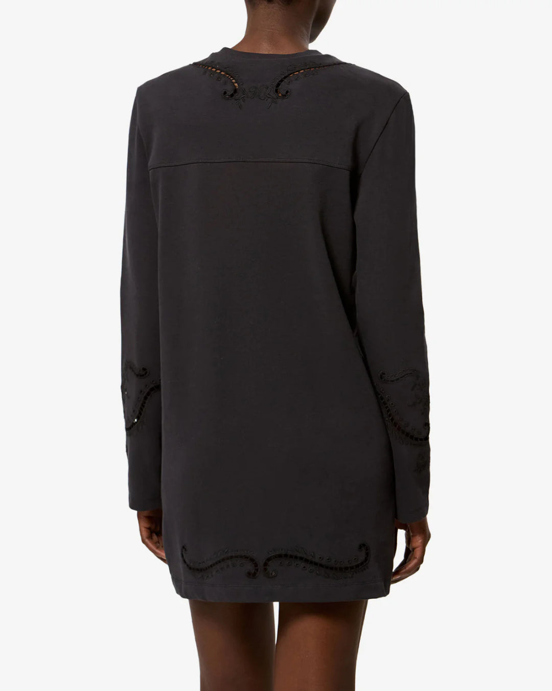 Vestido Isabel Marant Elka RO1181FA D3N03E02FK ISABEL MARANT