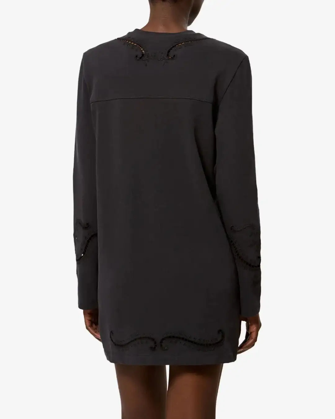 Vestido Isabel Marant Elka RO1181FA D3N03E02FK ISABEL MARANT