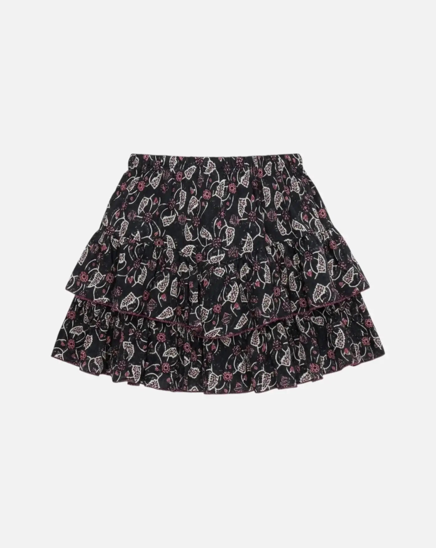 Falda Isabel Marant Jocadia SH0021FG D3J03EBKRY ISABEL MARANT