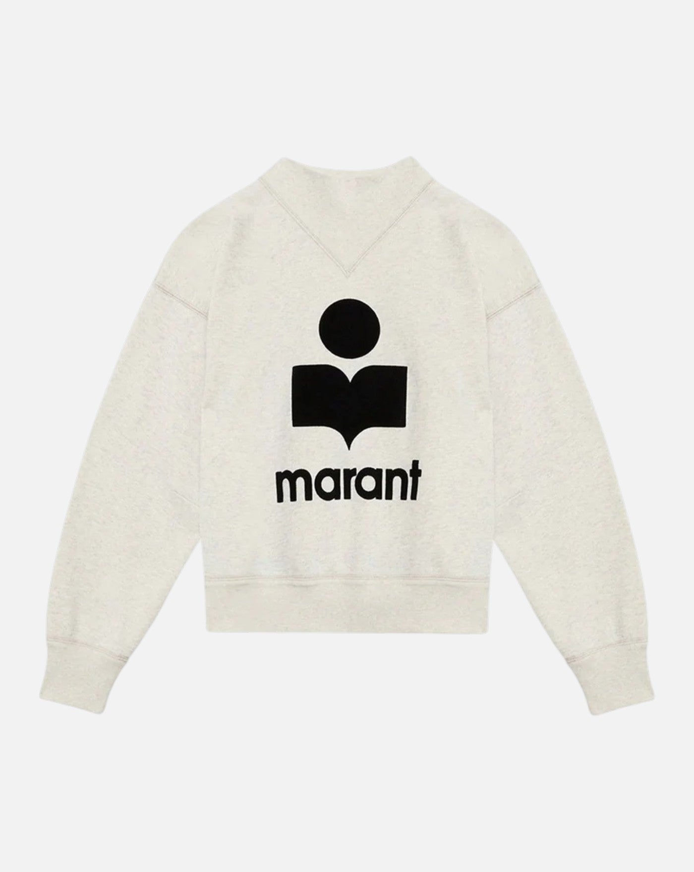 Sudadera Isabel Marant Moby-Gc SW0003FA A1M07E23EC ISABEL MARANT