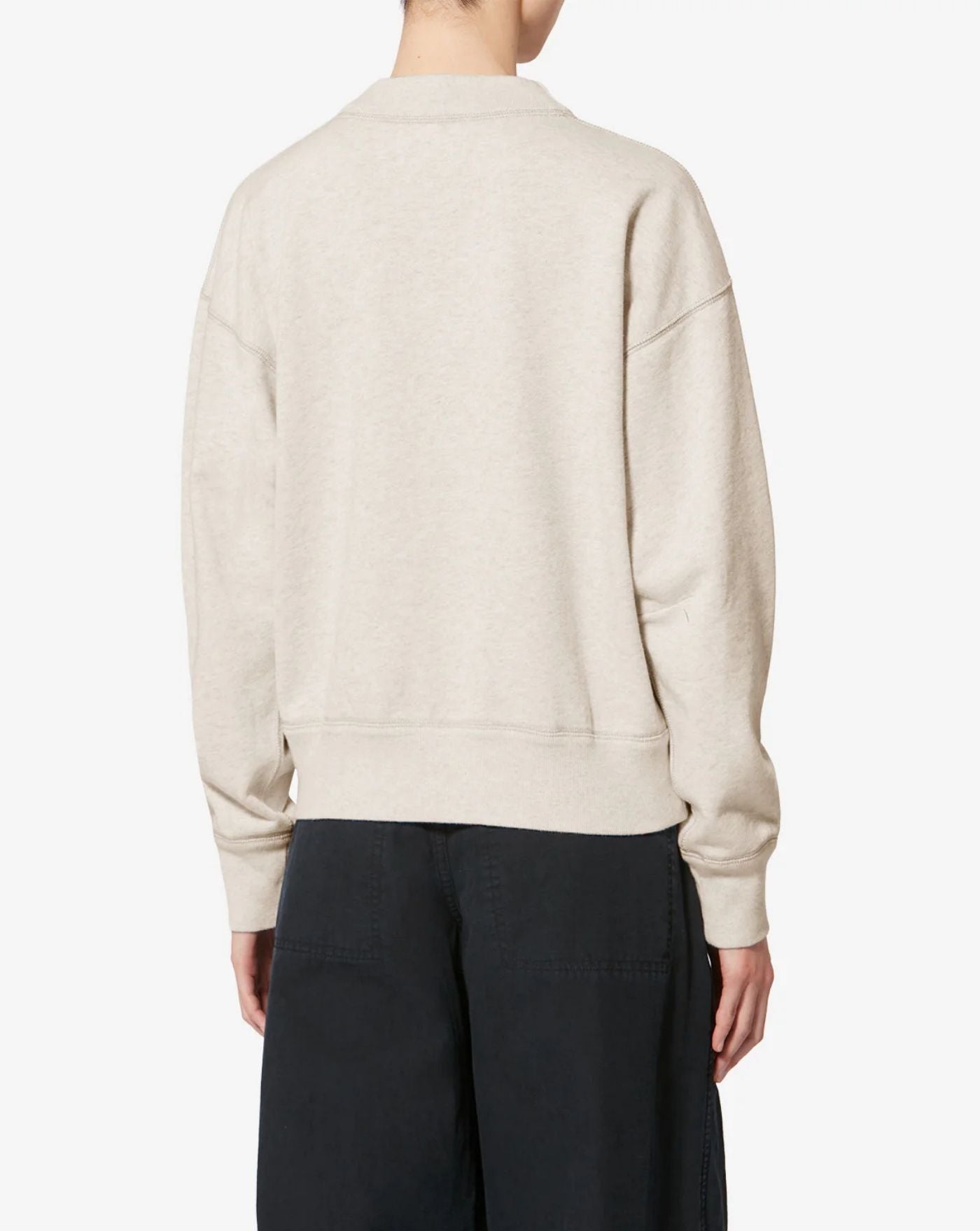 Sudadera Isabel Marant Moby-Gc SW0003FA A1M07E23EC ISABEL MARANT