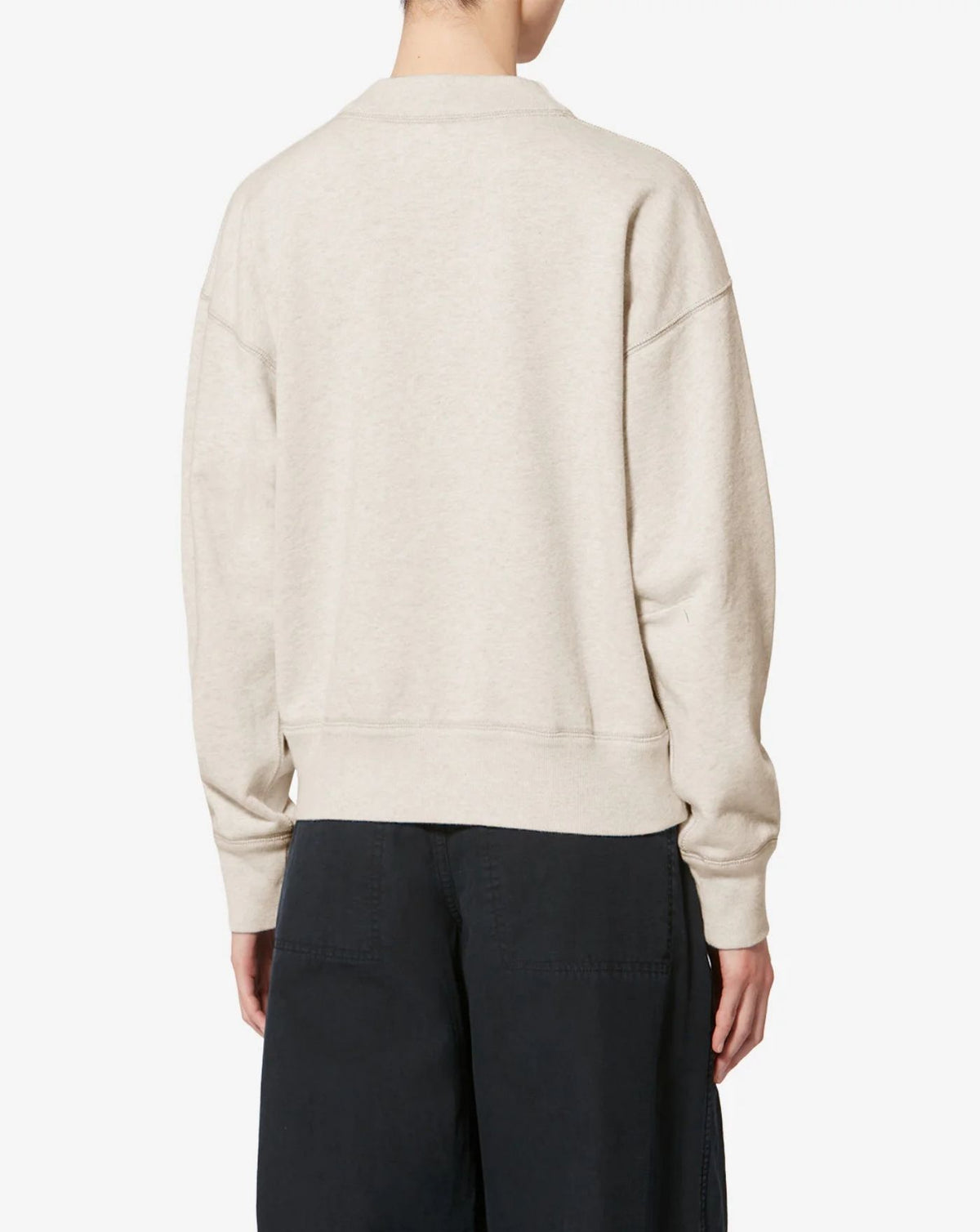 Sudadera Isabel Marant Moby-Gc SW0003FA A1M07E23EC ISABEL MARANT
