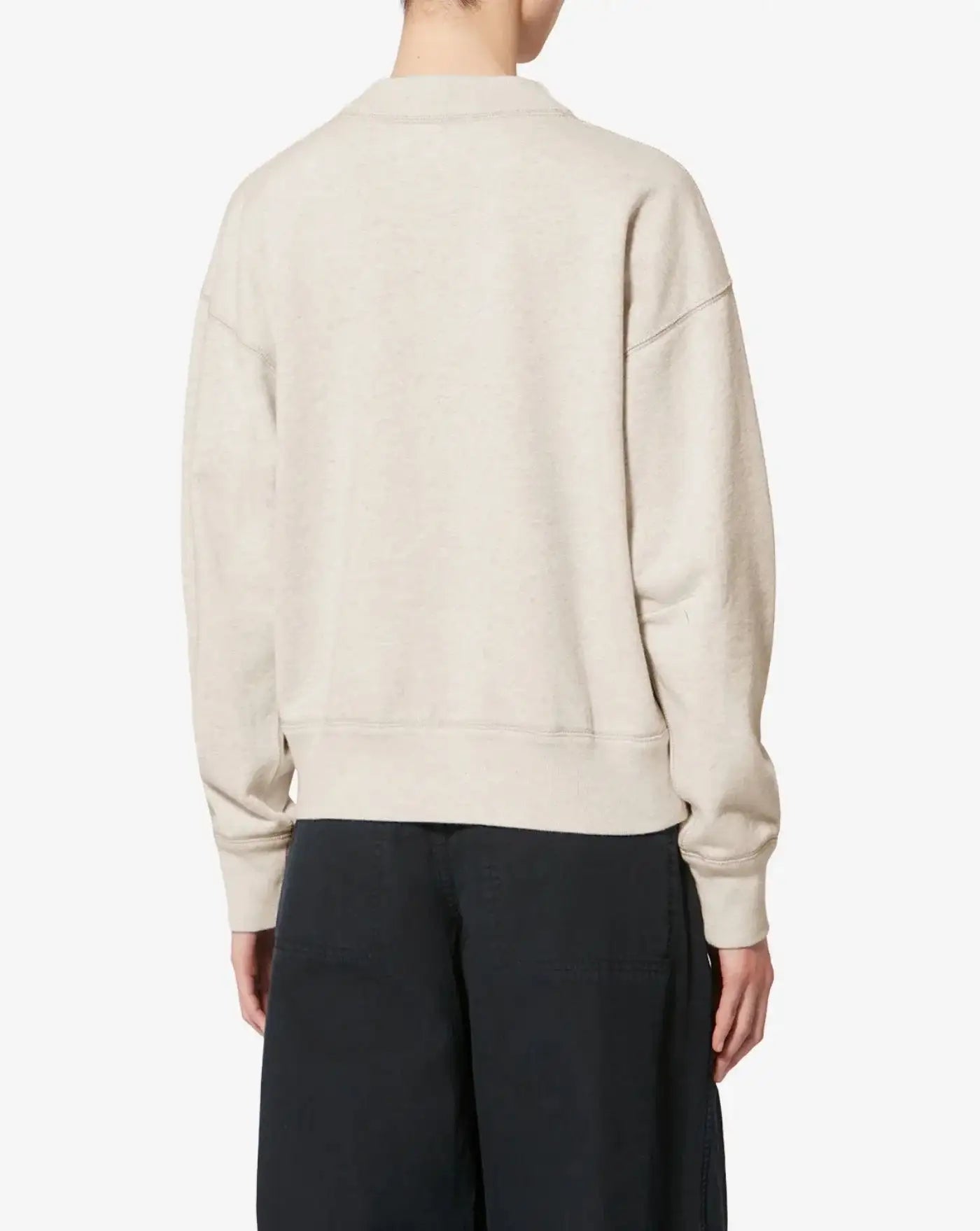 Sudadera Isabel Marant Moby-Gc SW0003FA A1M07E23EC ISABEL MARANT