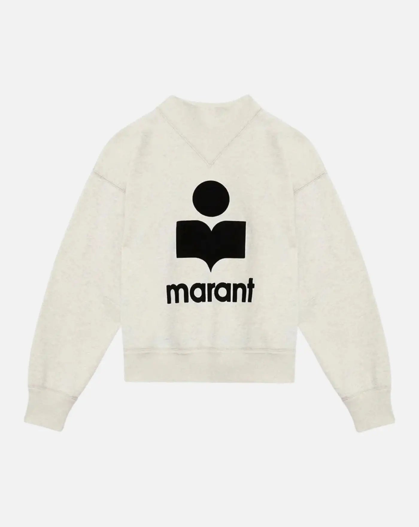 Sudadera Isabel Marant Moby-Gc SW0003FA A1M07E23EC ISABEL MARANT