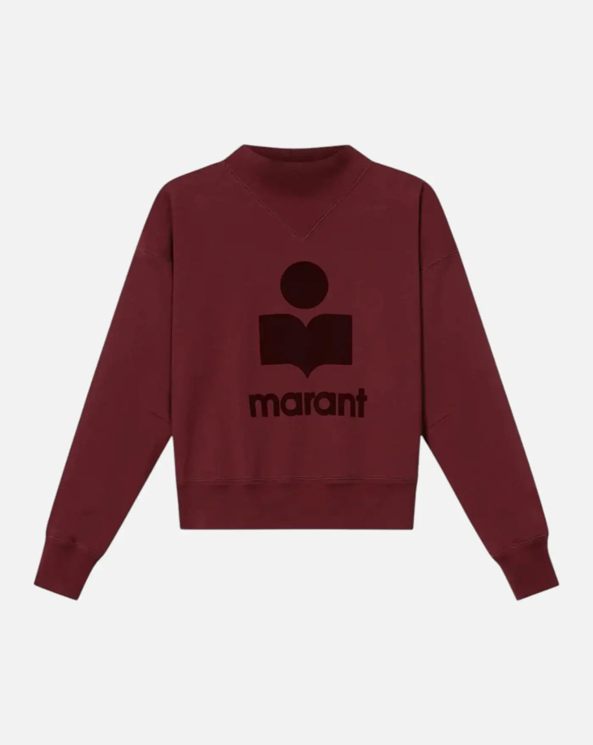 Sudadera Isabel Marant Moby-Gc SW0003FA A1M07EBYBY ISABEL MARANT