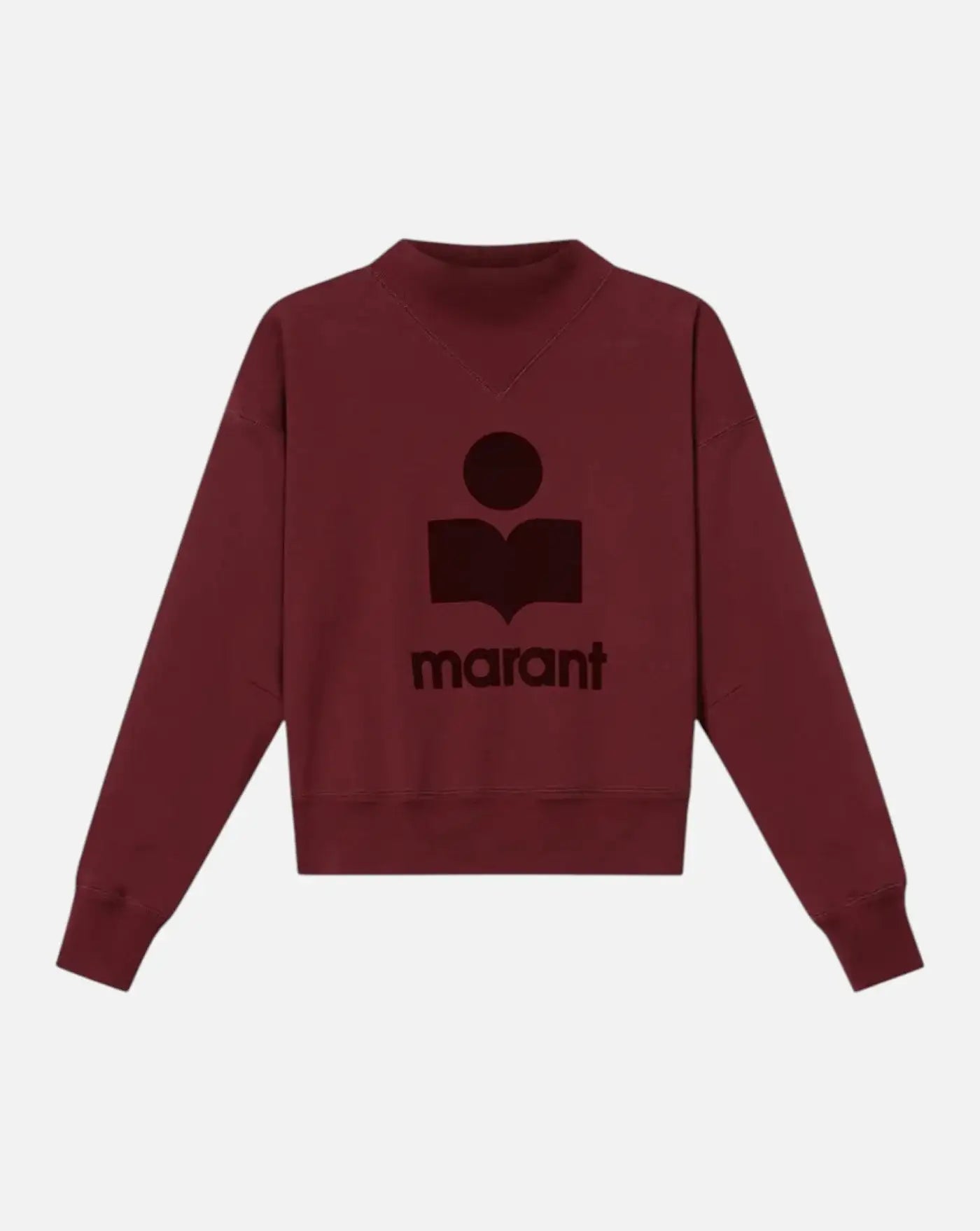 Sudadera Isabel Marant Moby-Gc SW0003FA A1M07EBYBY ISABEL MARANT