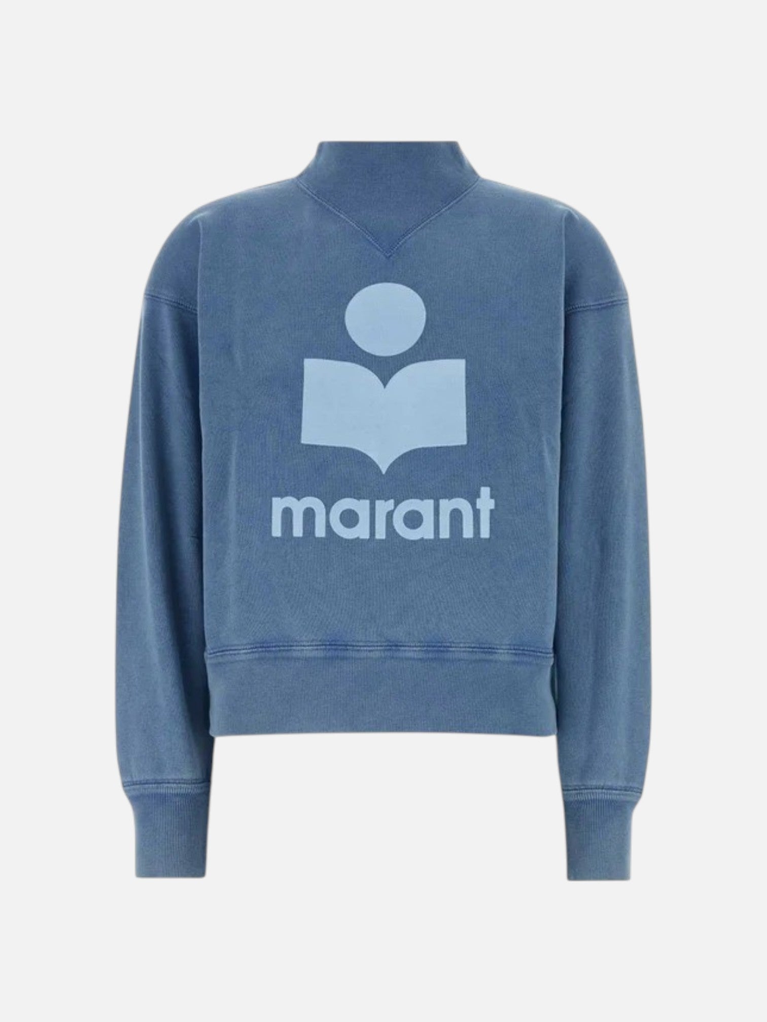 Sudadera Isabel Marant Moby SW0003FA D1M04EBULB ISABEL MARANT