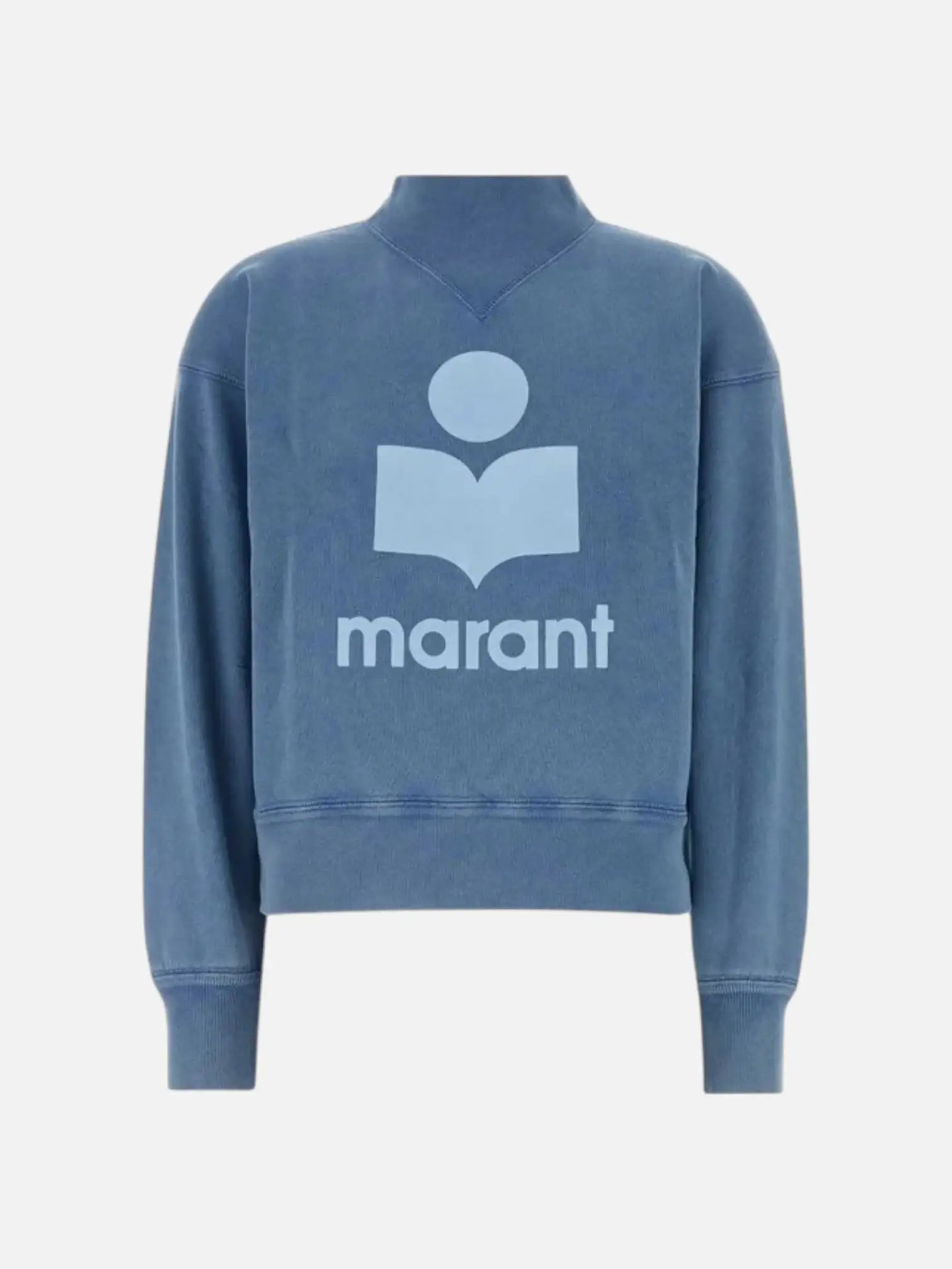 Sudadera Isabel Marant Moby SW0003FA D1M04EBULB ISABEL MARANT