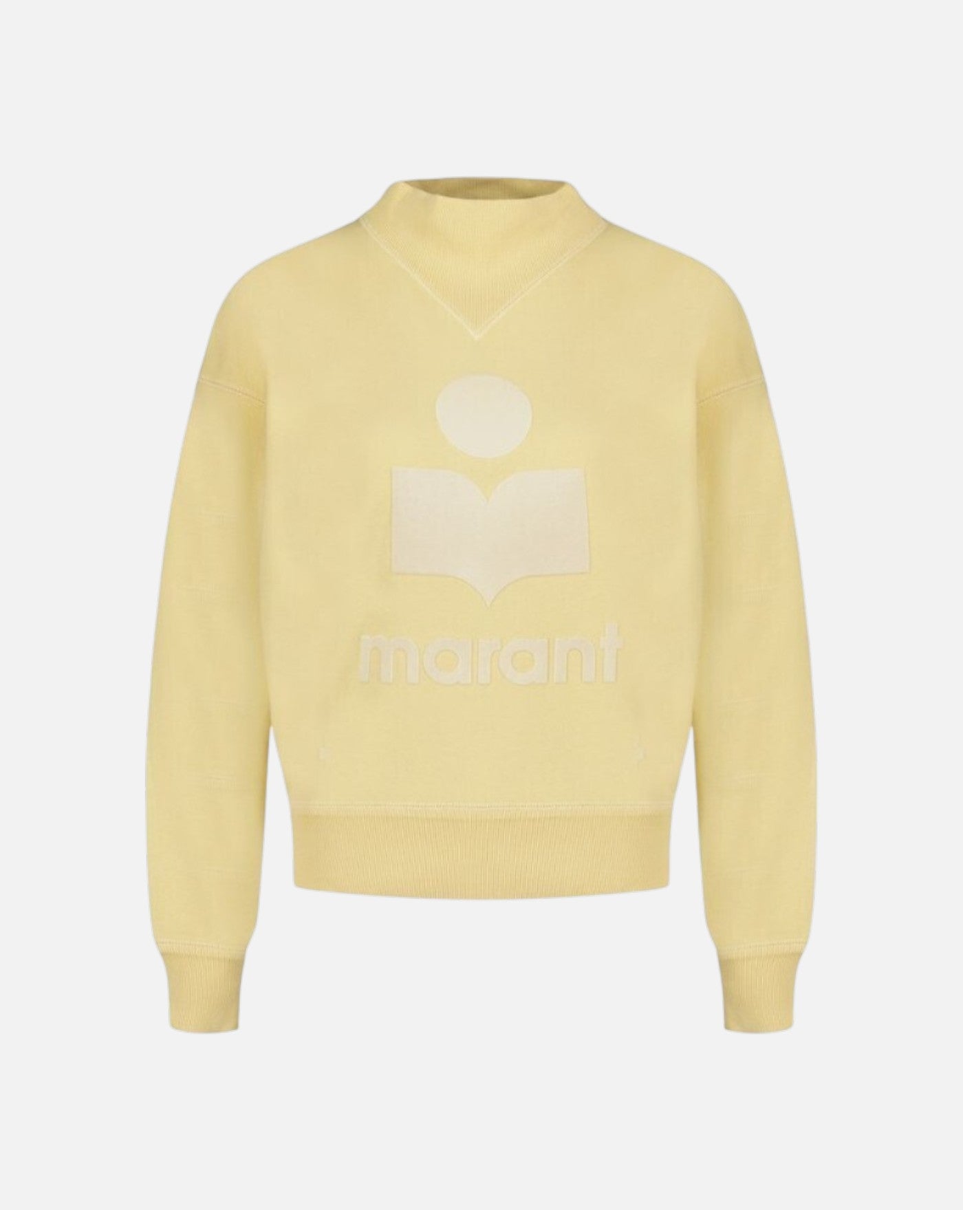 Sudadera Isabel Marant Moby SW0003FA D1M04ELWEC ISABEL MARANT