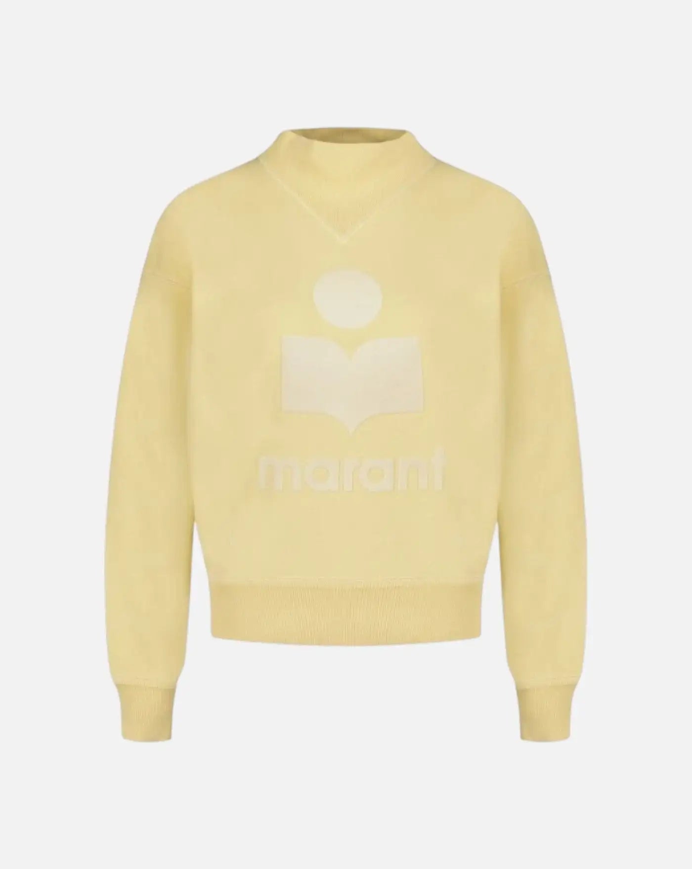 Sudadera Isabel Marant Moby SW0003FA D1M04ELWEC ISABEL MARANT