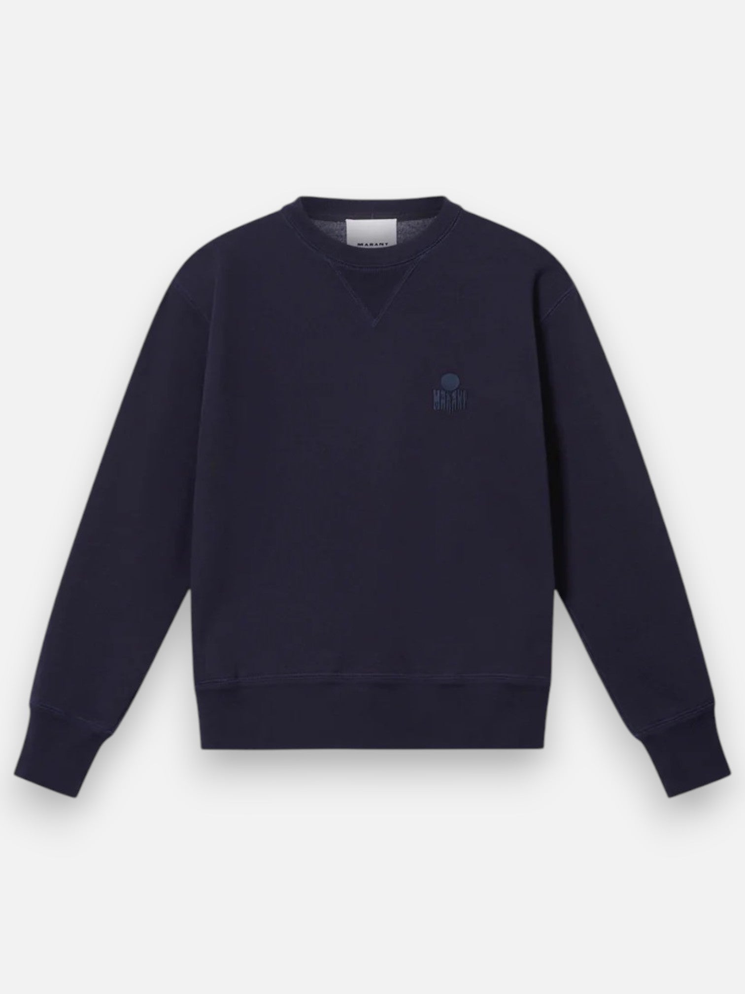 Sudadera Isabel Marant Mike SW0030HA D1M05H30NA ISABEL MARANT