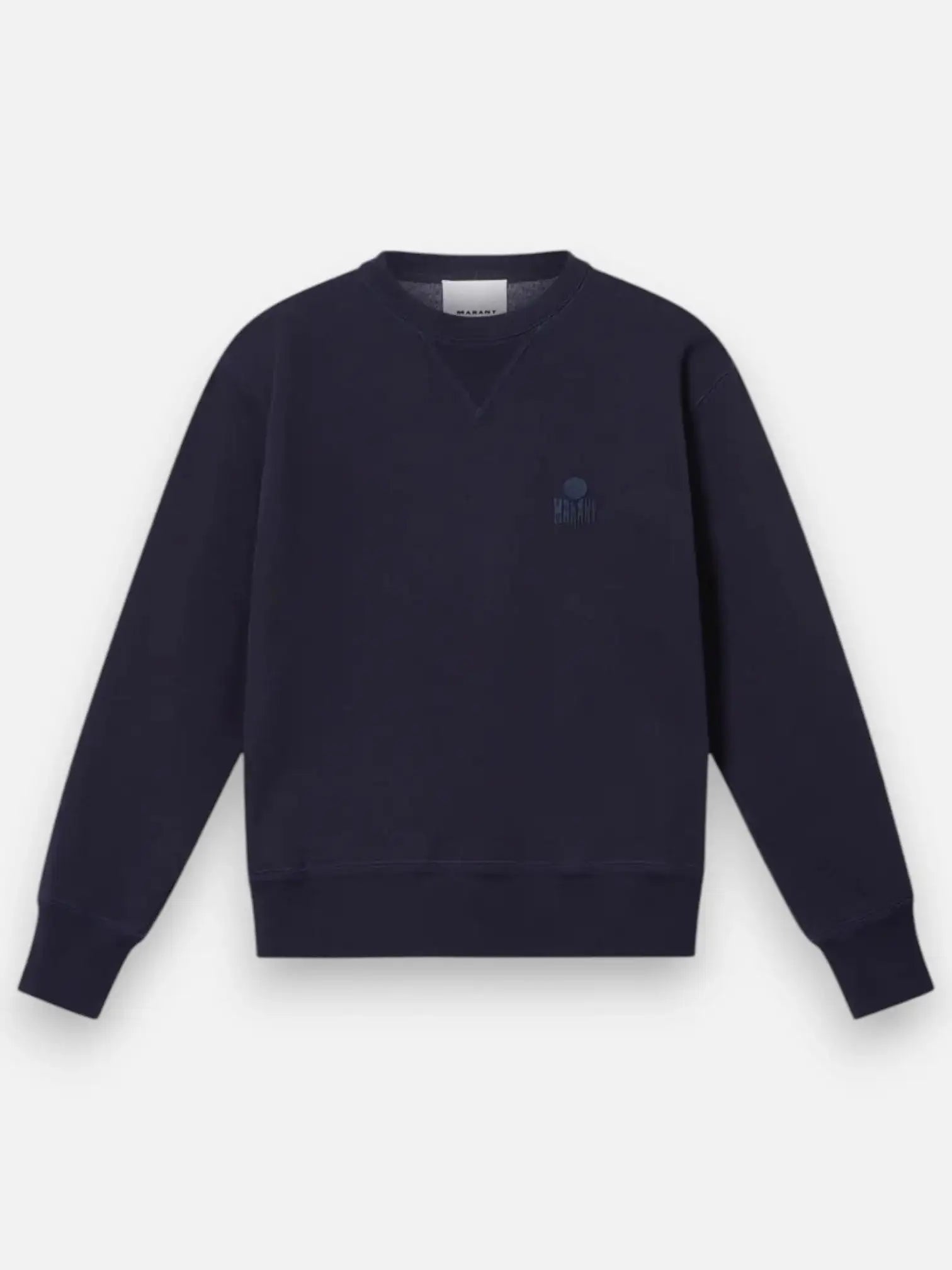 Sudadera Isabel Marant Mike SW0030HA D1M05H30NA ISABEL MARANT
