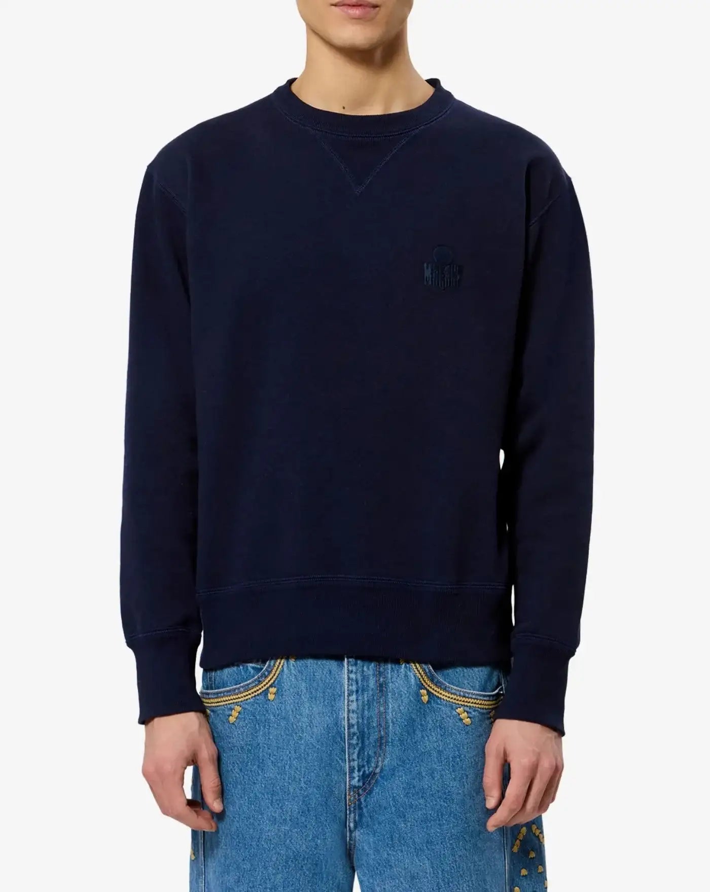 Sudadera Isabel Marant Mike SW0030HA D1M05H30NA ISABEL MARANT