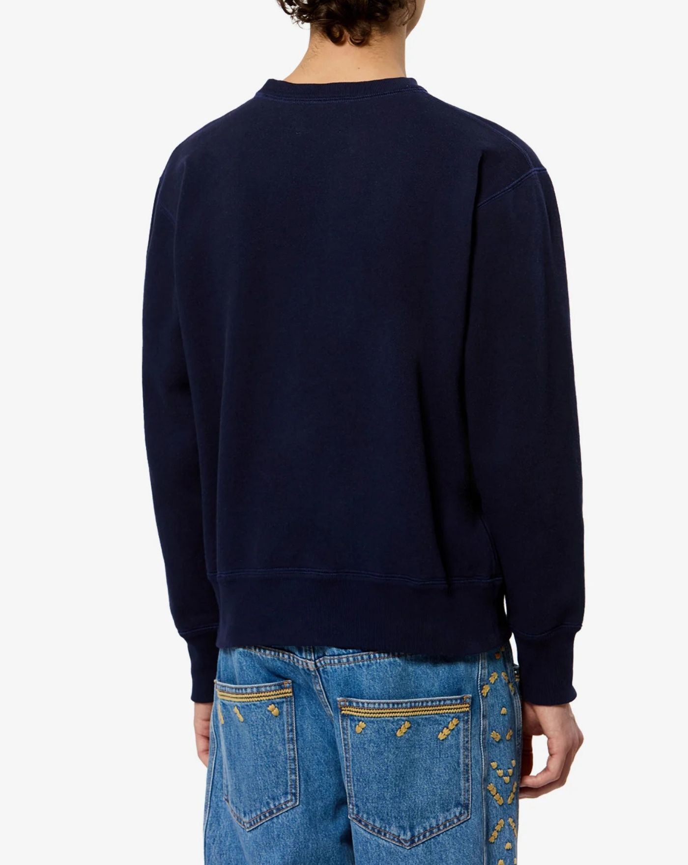 Sudadera Isabel Marant Mike SW0030HA D1M05H30NA ISABEL MARANT