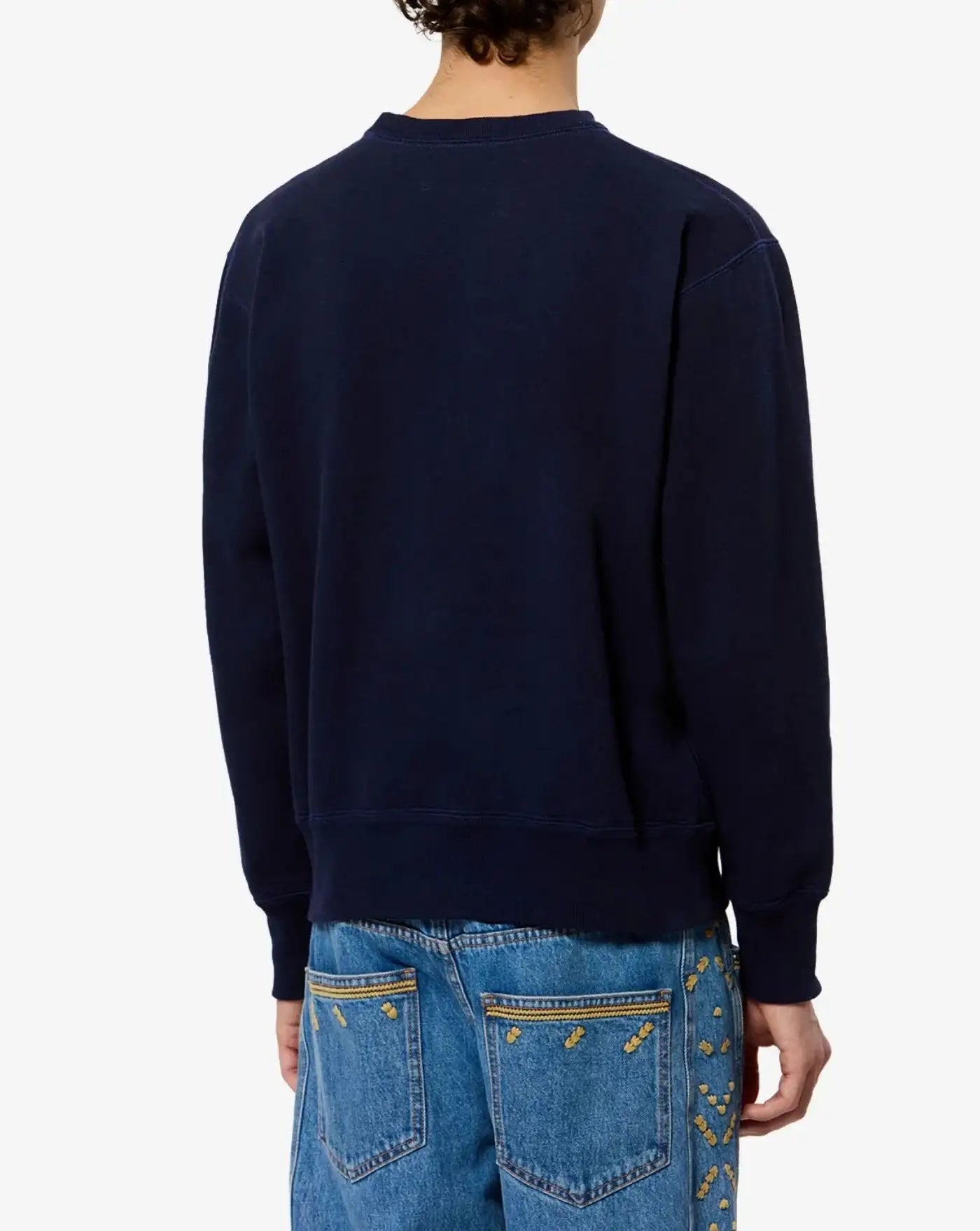 Sudadera Isabel Marant Mike SW0030HA D1M05H30NA ISABEL MARANT
