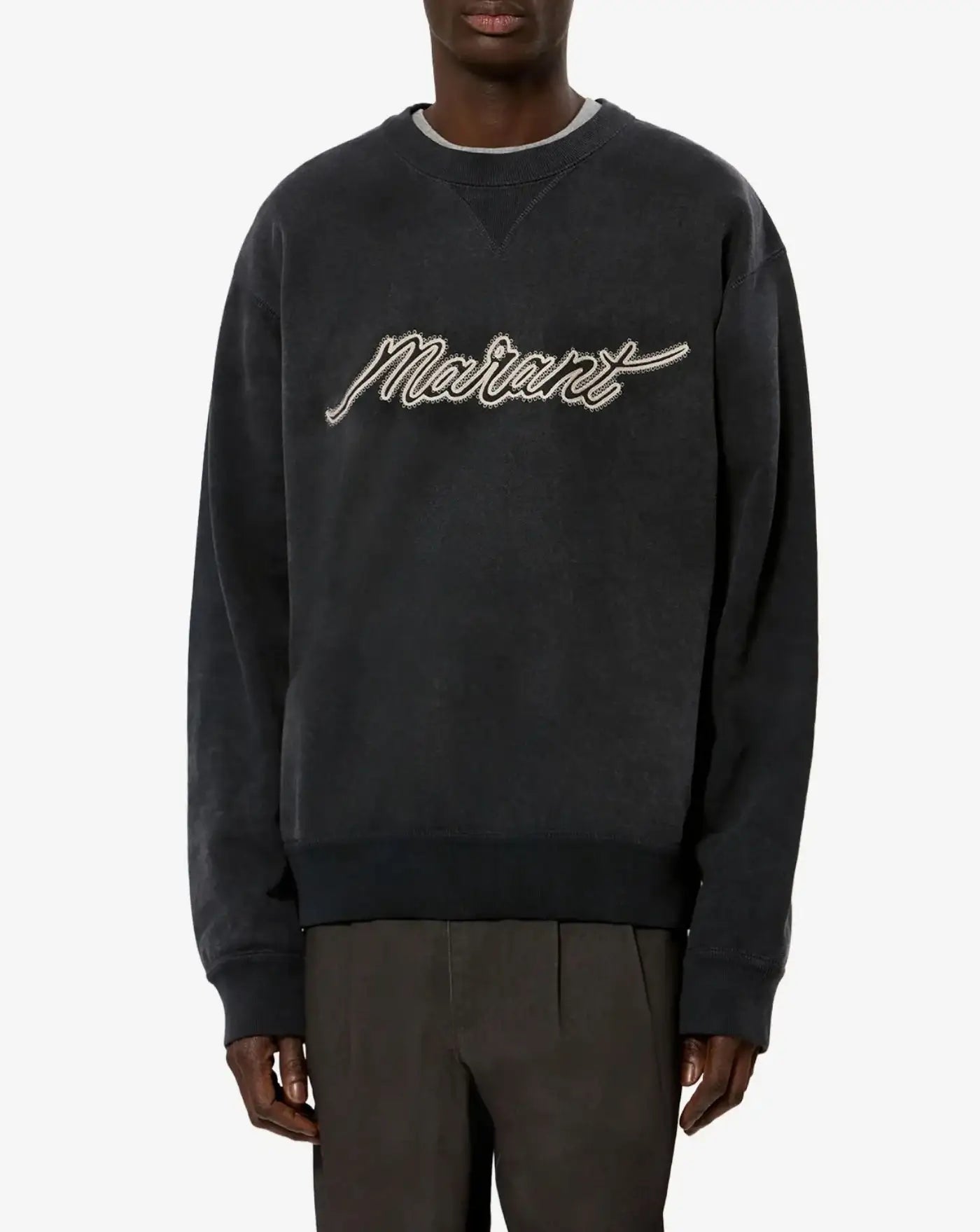 Sudadera Isabel Marant Mahony SW0069HB D3M05H02FK ISABEL MARANT