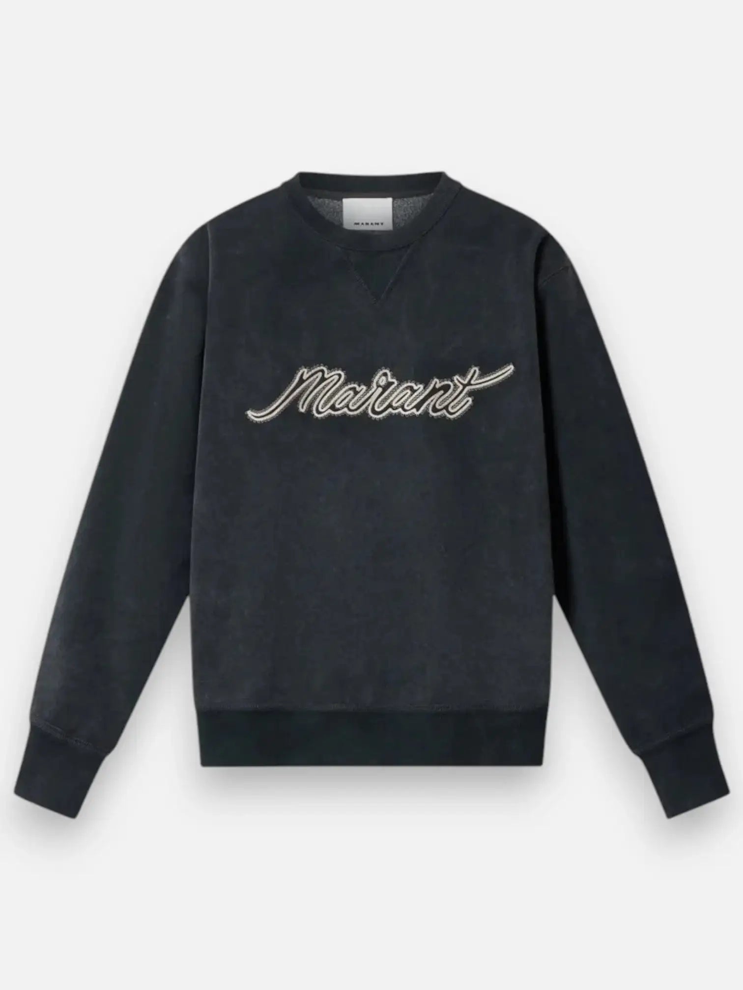 Sudadera Isabel Marant Mahony SW0069HB D3M05H02FK ISABEL MARANT