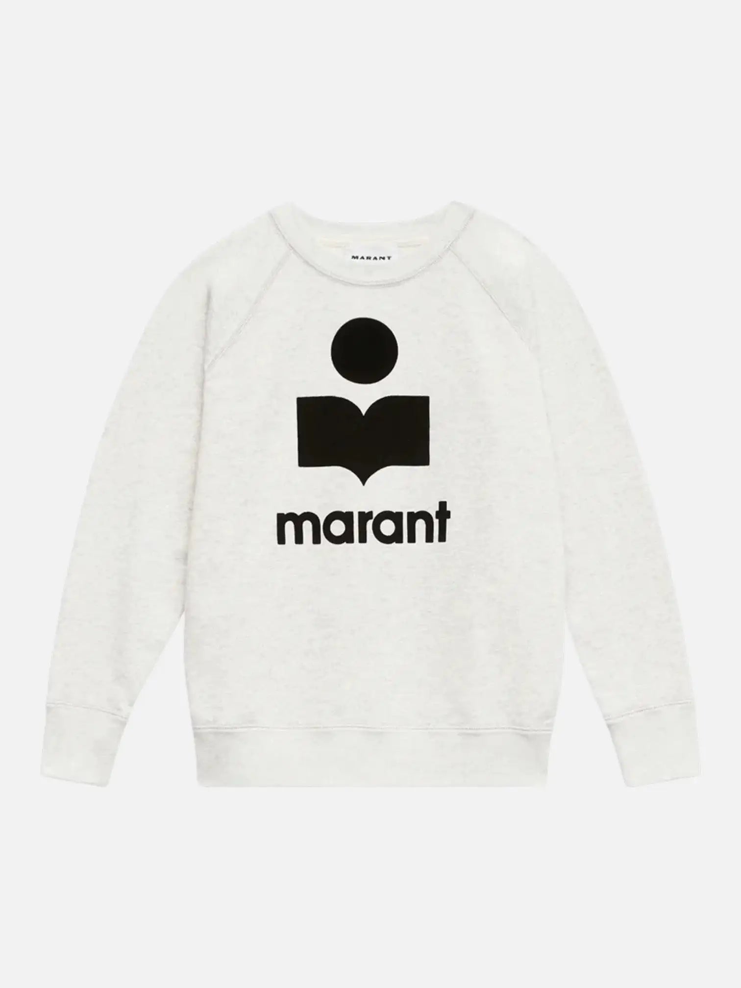 Sudadera Isabel Marant Millyny SW0160FA A1M07E23EC ISABEL MARANT