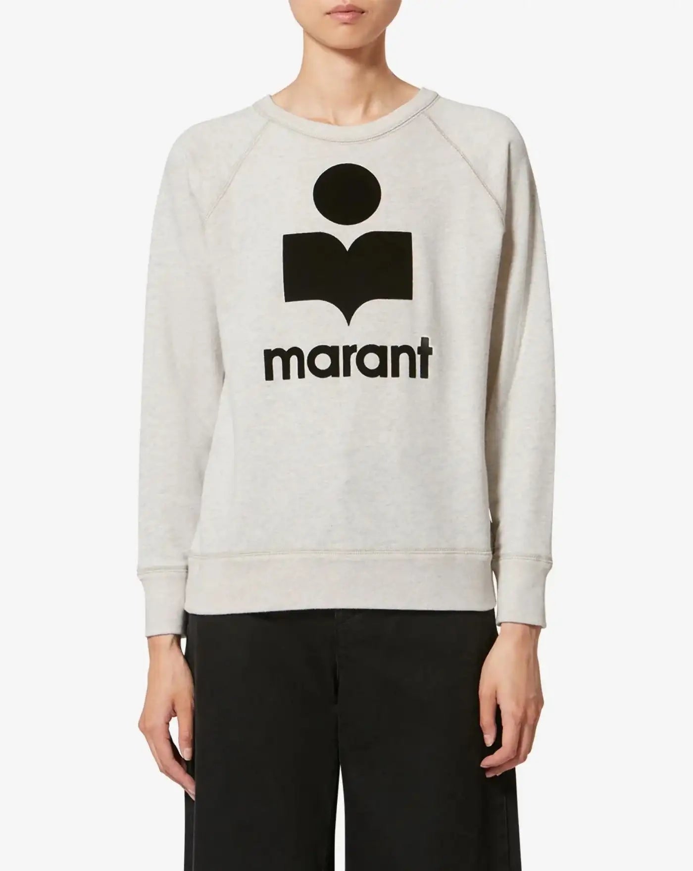 Sudadera Isabel Marant Millyny SW0160FA A1M07E23EC ISABEL MARANT