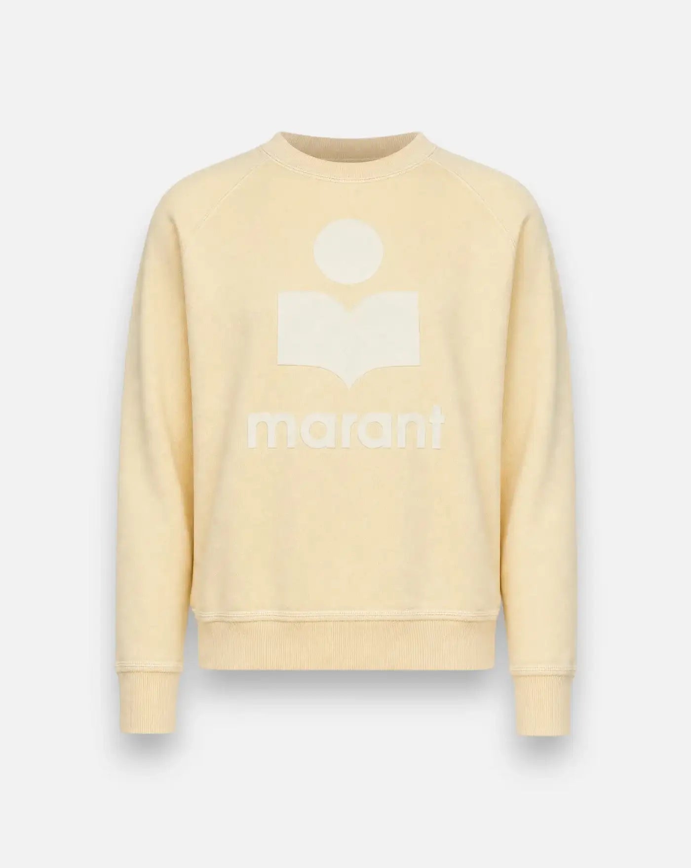 Sudadera Isabel Marant Millyny<BR/> SW0160FA D1M04ELWEC ISABEL MARANT
