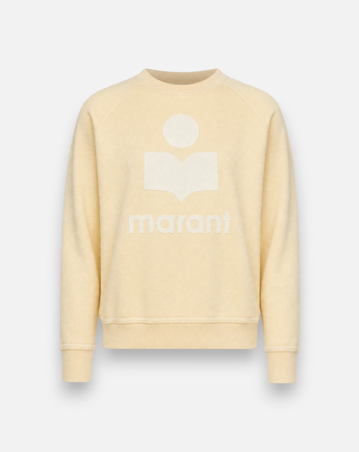 Sudadera Isabel Marant Millyny<BR/> SW0160FA D1M04ELWEC ISABEL MARANT