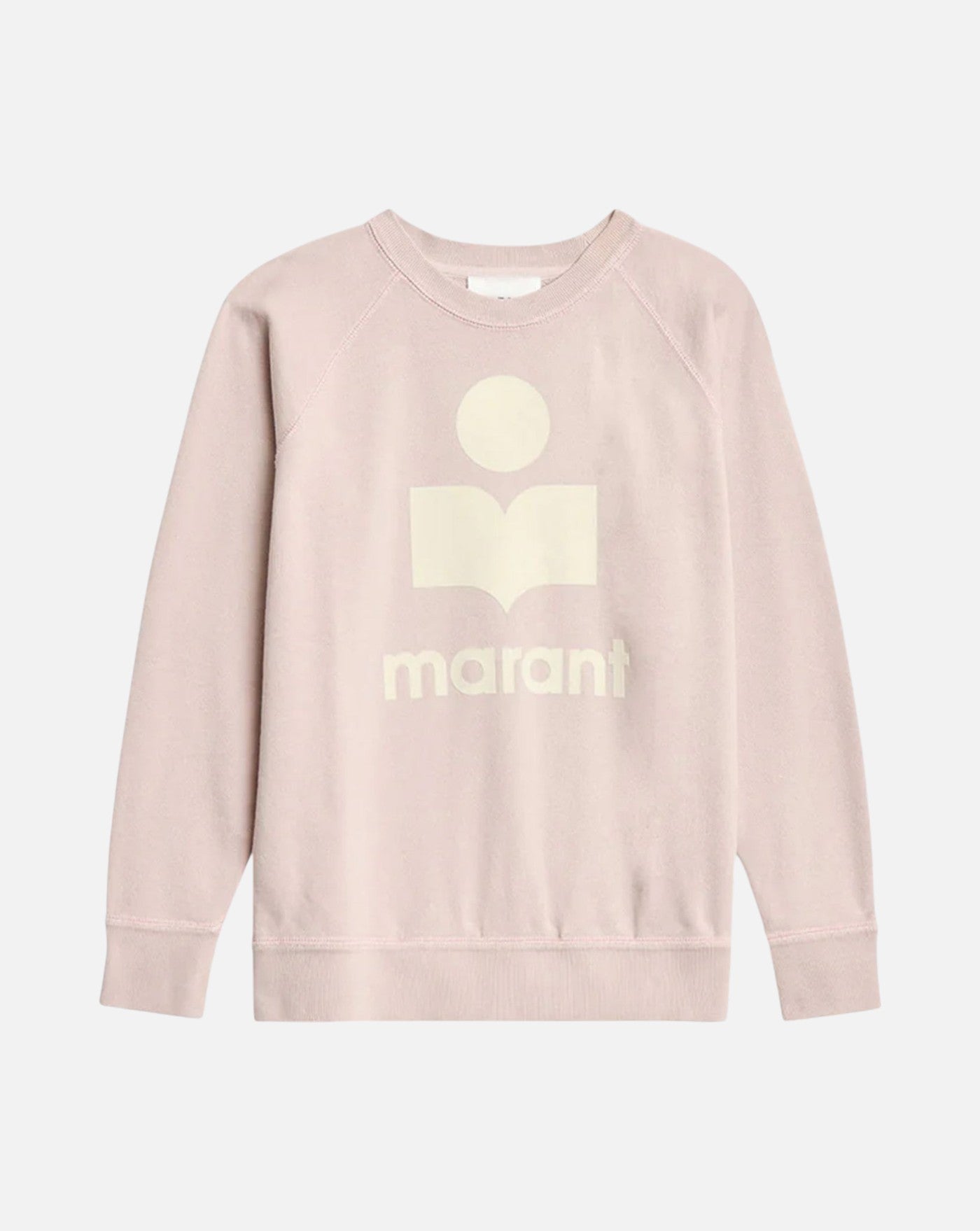 Sudadera Isabel Marant Millyny<BR/> SW0160FA D1M04ERWEC ISABEL MARANT