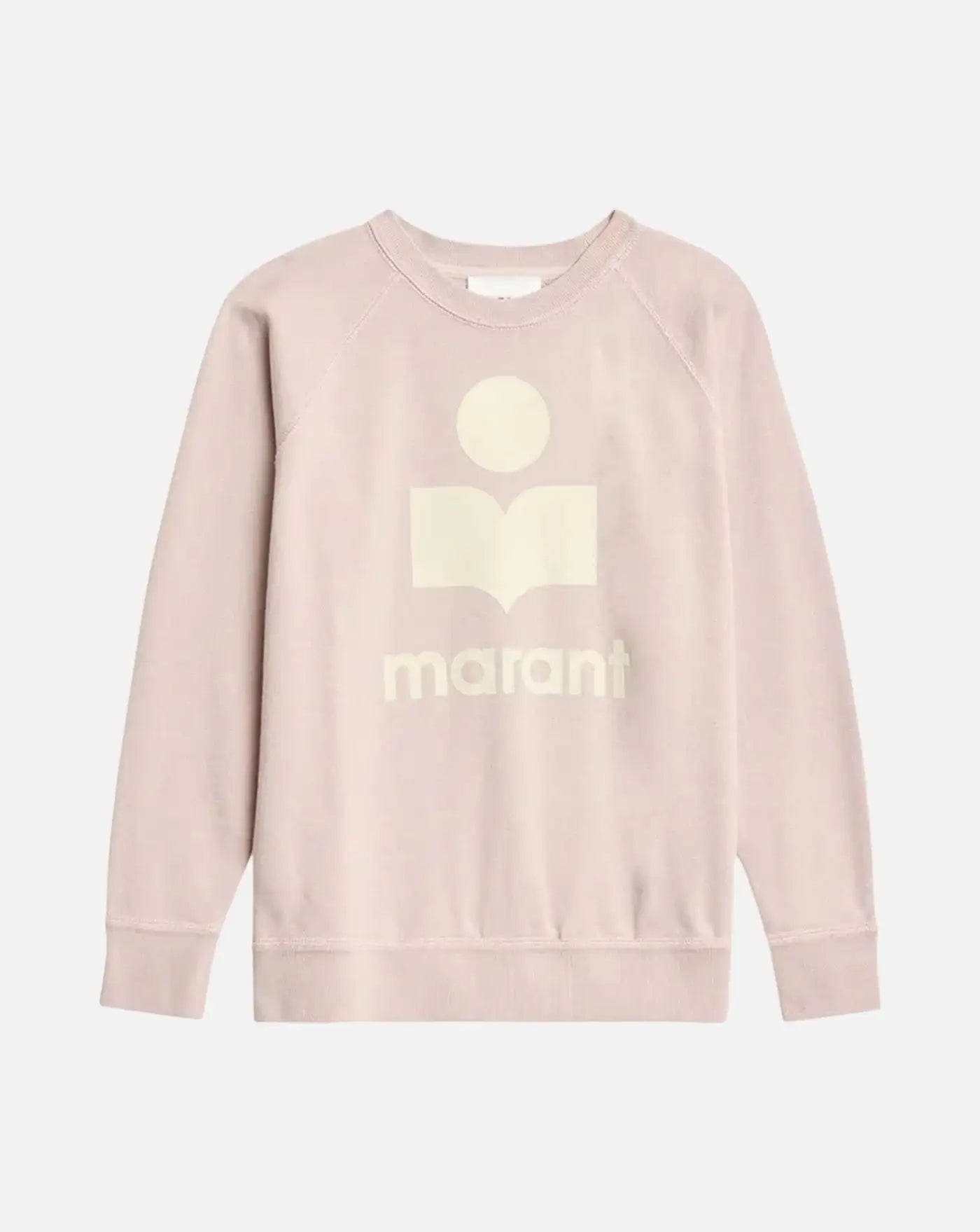 Sudadera Isabel Marant Millyny<BR/> SW0160FA D1M04ERWEC ISABEL MARANT