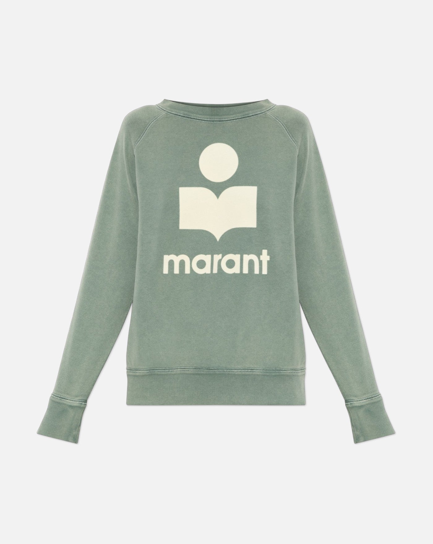 Sudadera Isabel Marant Millyny<BR/> SW0160FA D1M04ESEEC ISABEL MARANT