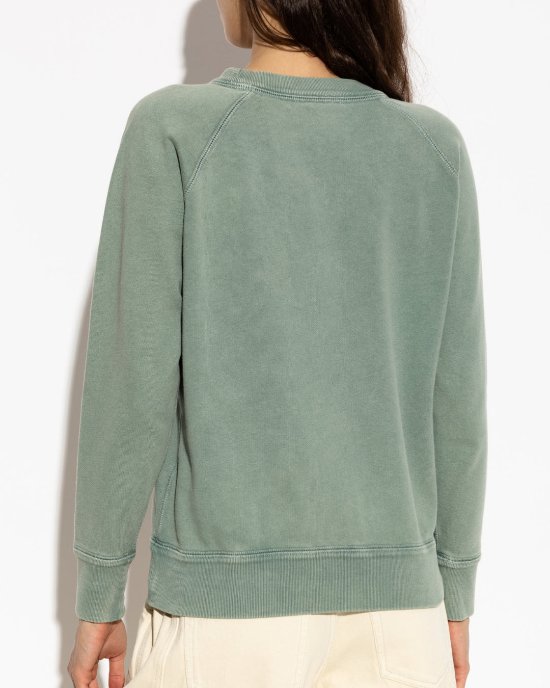 Sudadera Isabel Marant Millyny<BR/> SW0160FA D1M04ESEEC ISABEL MARANT