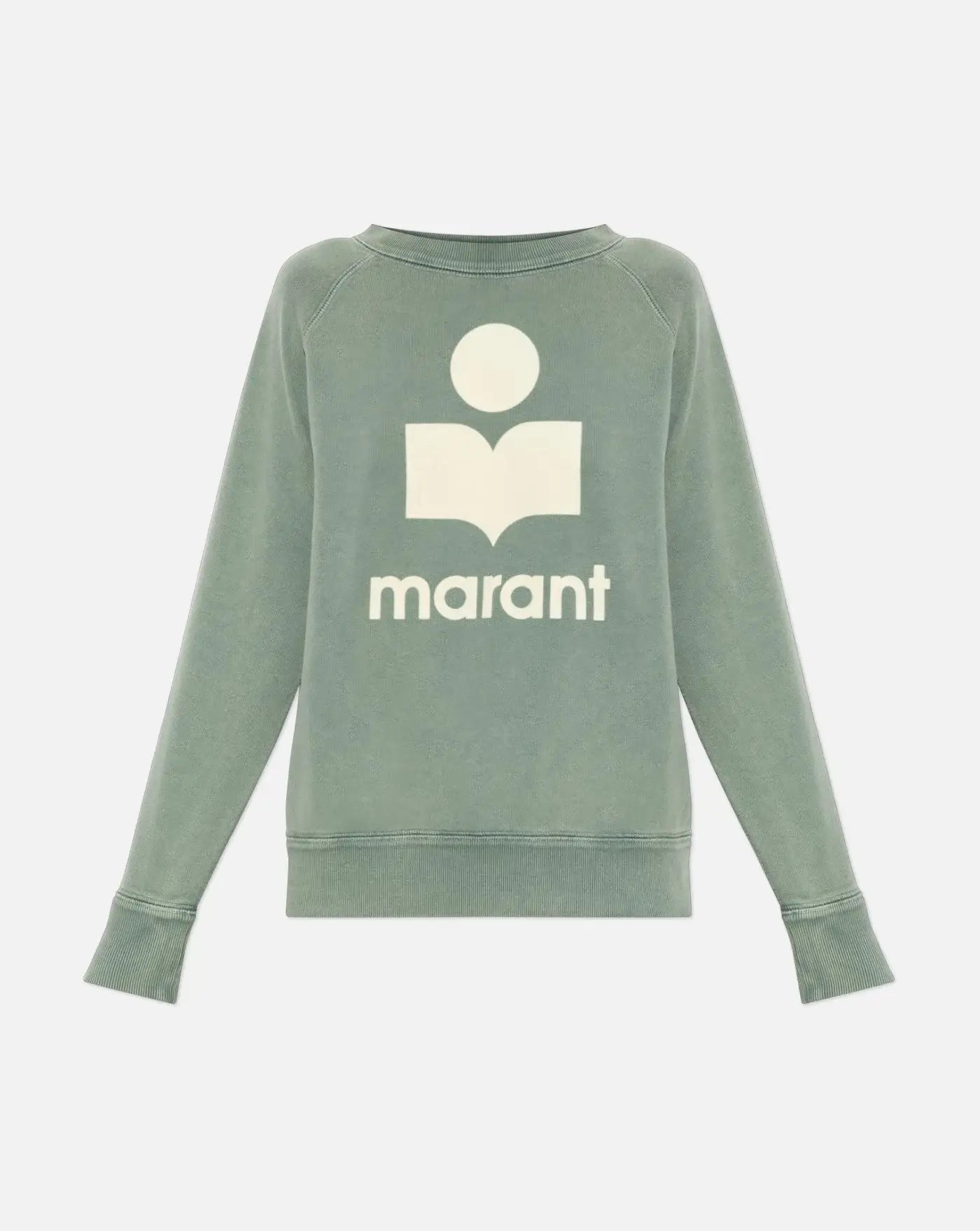 Sudadera Isabel Marant Millyny<BR/> SW0160FA D1M04ESEEC ISABEL MARANT