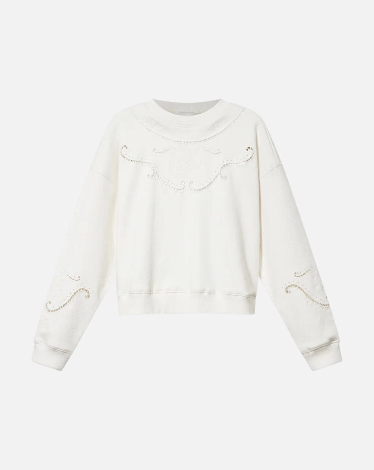 Sudadera Isabel Marant Vella SW0196FA D3M05E23EC ISABEL MARANT