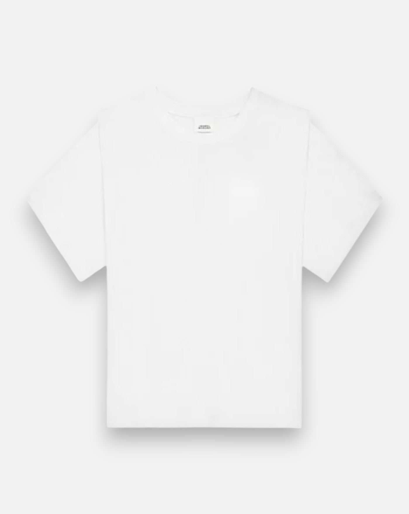 Camiseta Isabel Marant Zelitos TS0041FA A1N41I20WH ISABEL MARANT