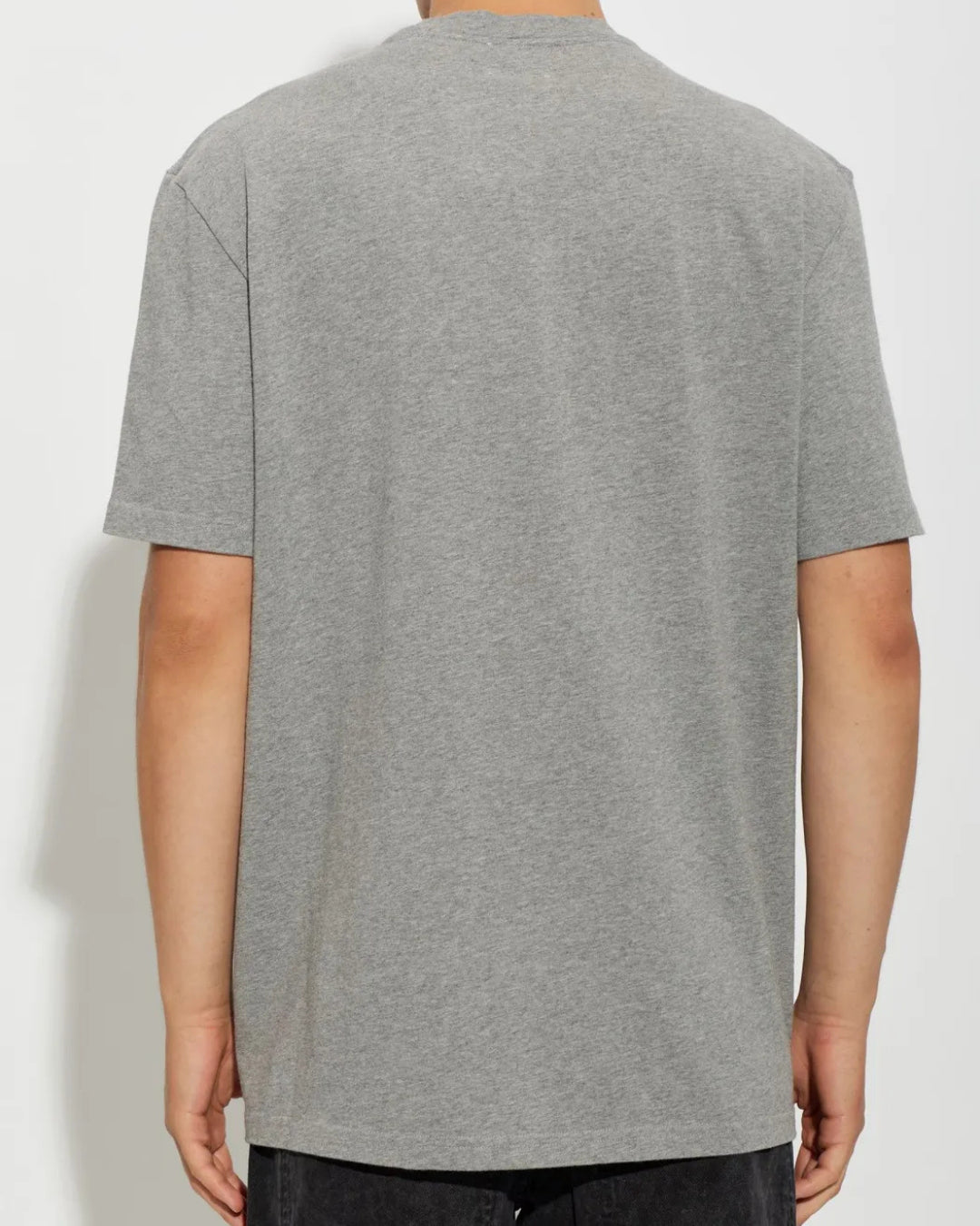 Camiseta Isabel Marant Honore Logo T-Shirt<BR/> TS0052HC D3N09H02GY ISABEL MARANT