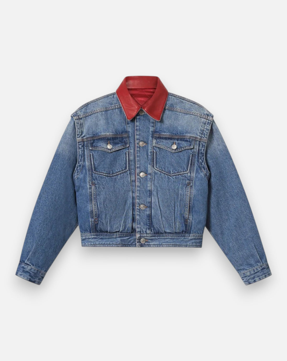 Chaqueta Isabel Marant Devyn VE0814FA D4H01I30BU ISABEL MARANT
