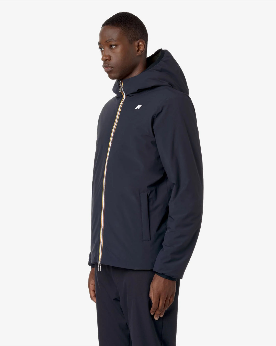 Chaqueta K-Way Jack St Warm Double<BR/> K6128VW D0C K-WAY
