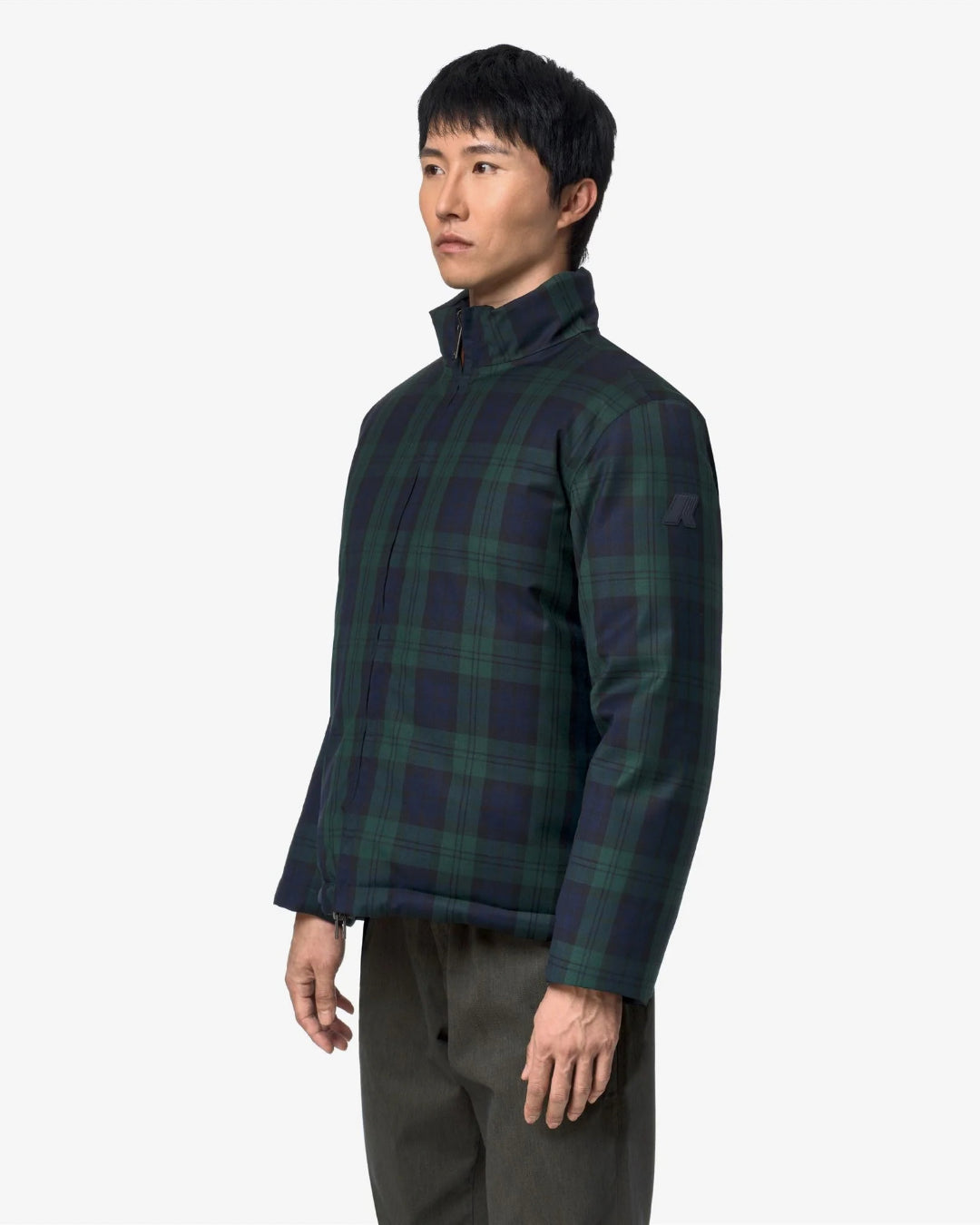 Chaqueta K-Way Artur Tech Wool 3l Double K6134LW DBI K-WAY