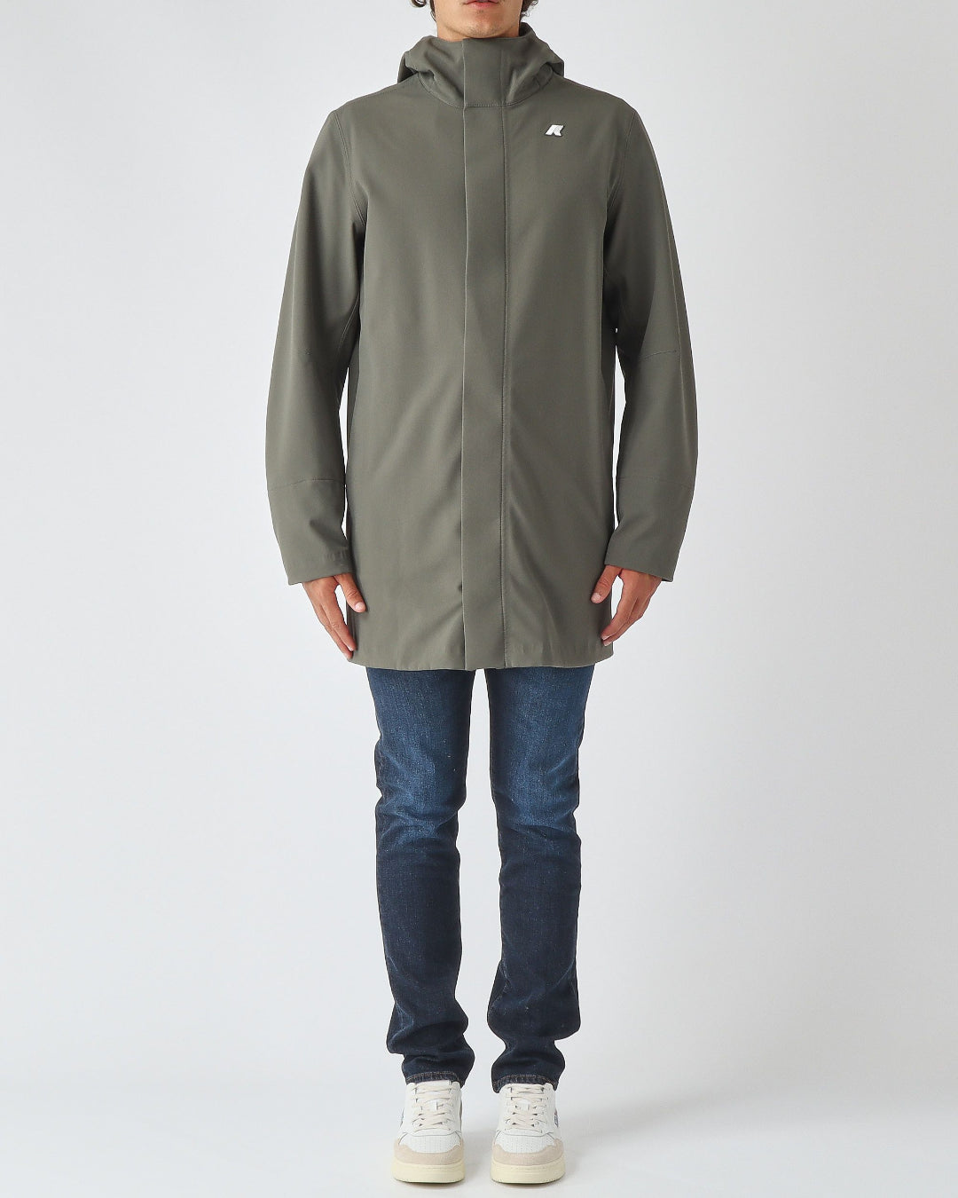Chaqueta K-Way Marlyn Bonded K7126UW AF0 K-WAY