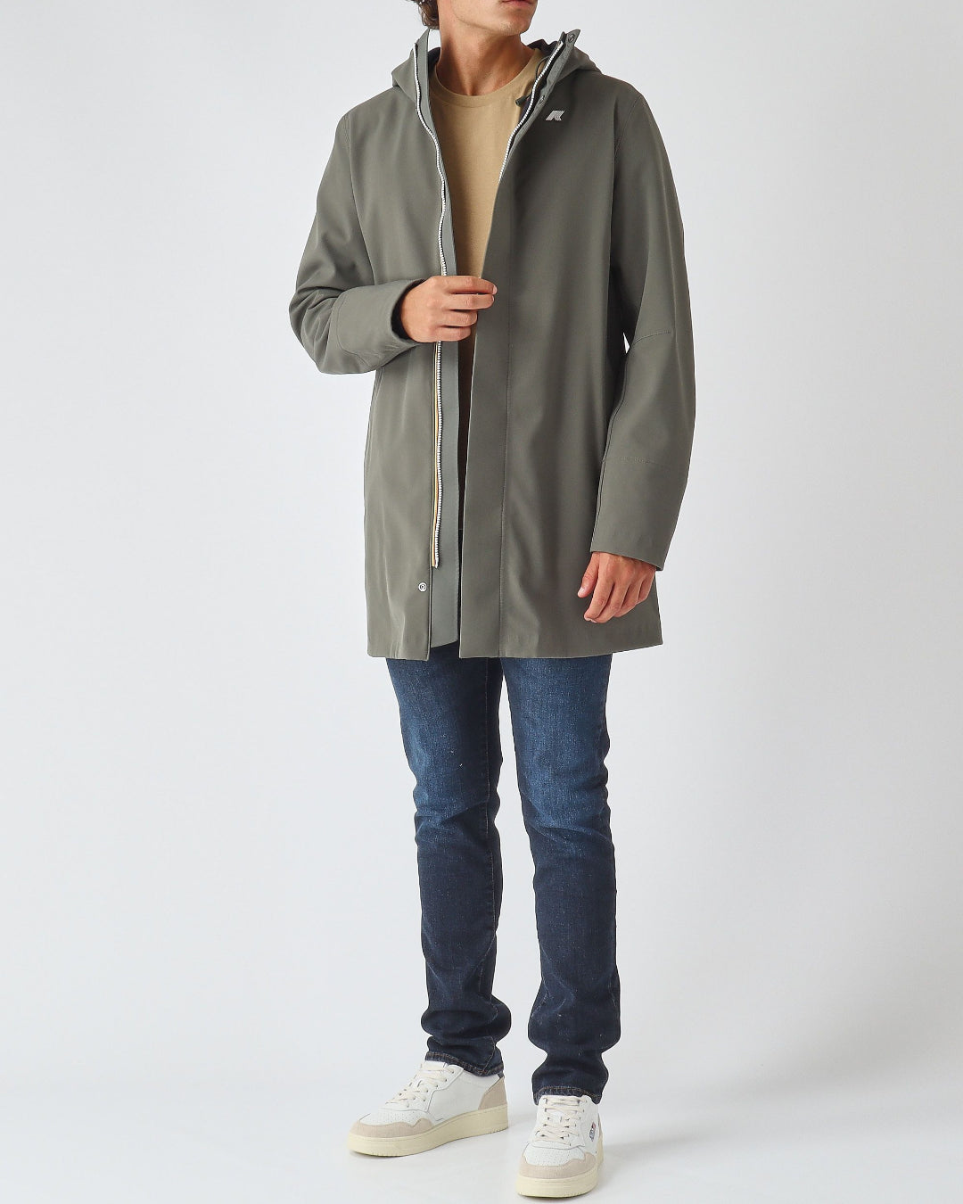 Chaqueta K-Way Marlyn Bonded K7126UW AF0 K-WAY