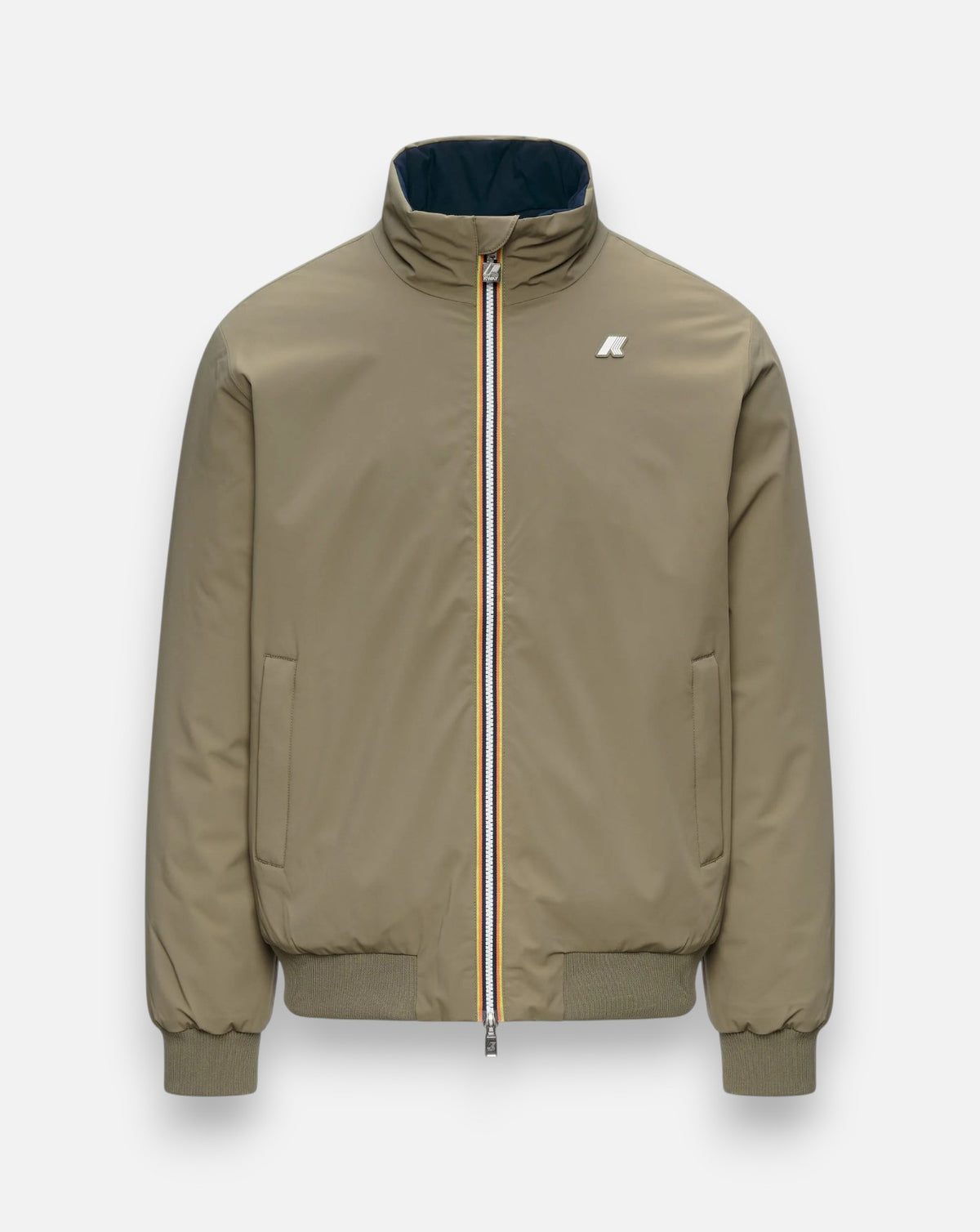 Chaqueta K-Way Arsene St Warm Double K8136SW D07 K-WAY