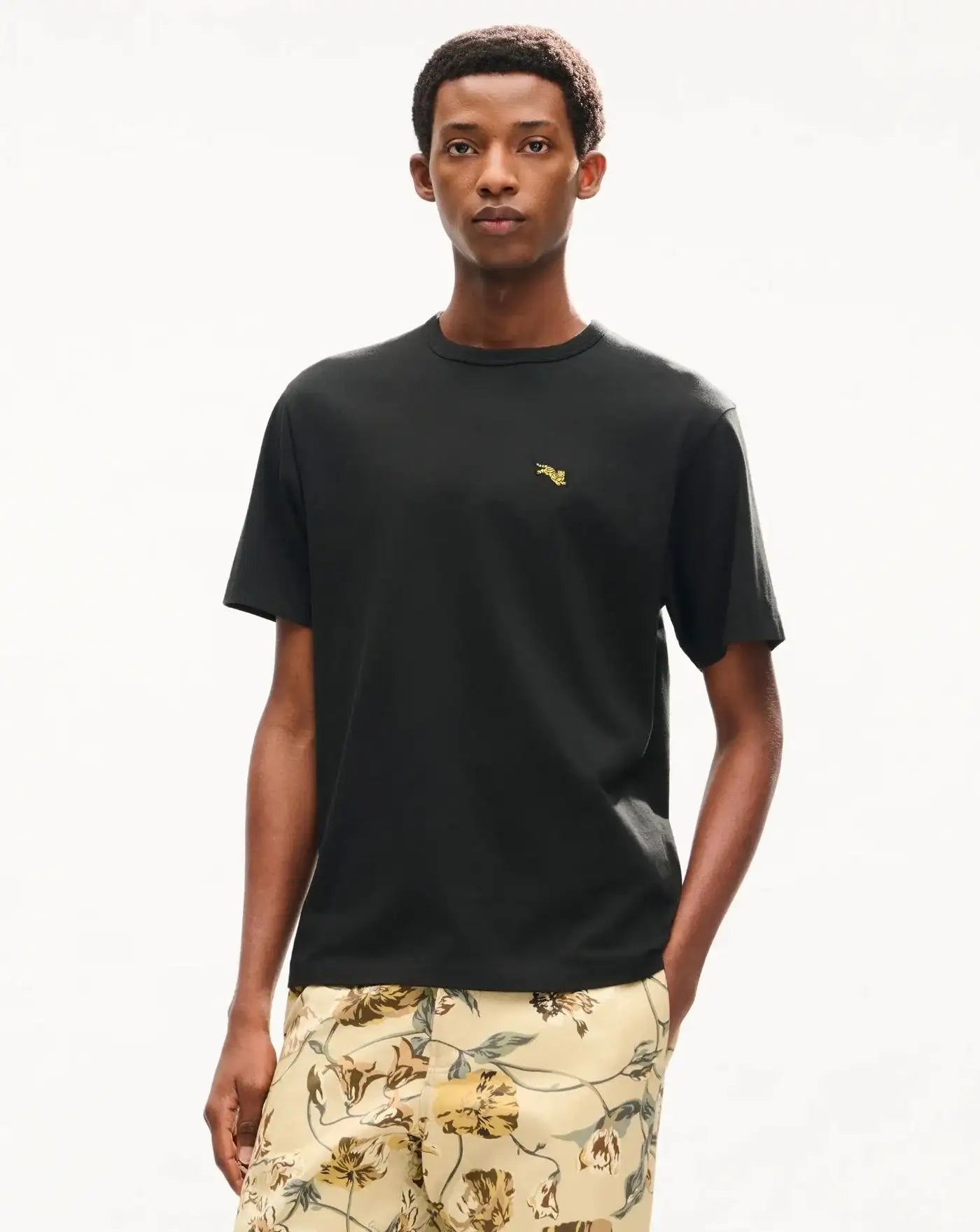 Camiseta Kenzo Jumping Tiger FG65TS2974SG 99J BLACK KENZO