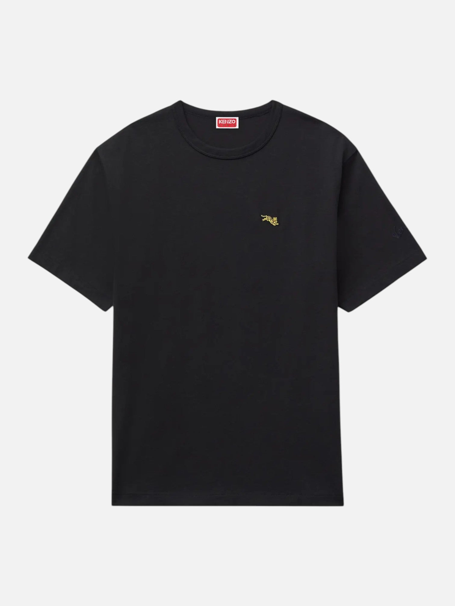 Camiseta Kenzo Jumping Tiger FG65TS2974SG 99J BLACK KENZO