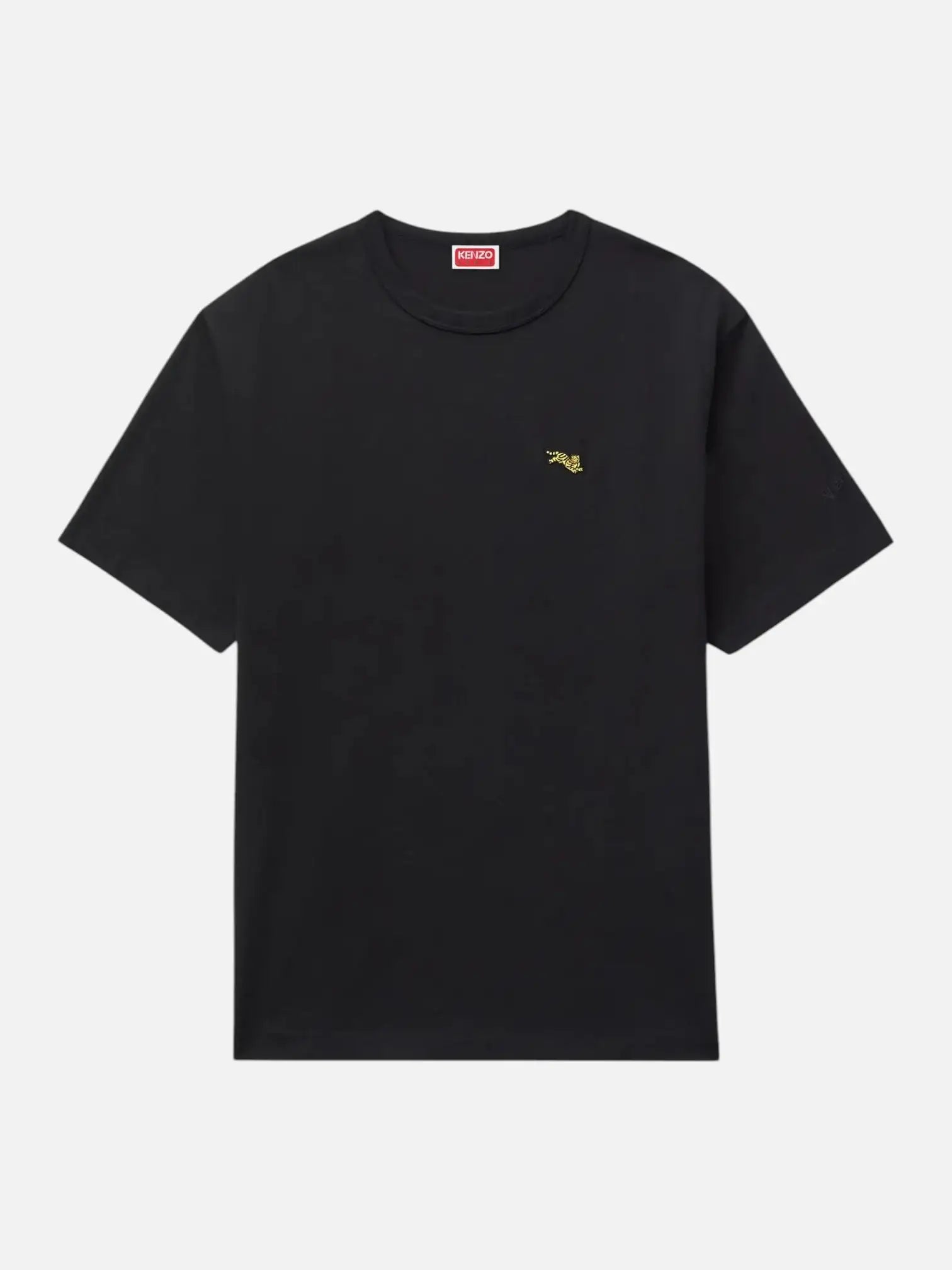 Camiseta Kenzo Jumping Tiger FG65TS2974SG 99J BLACK KENZO